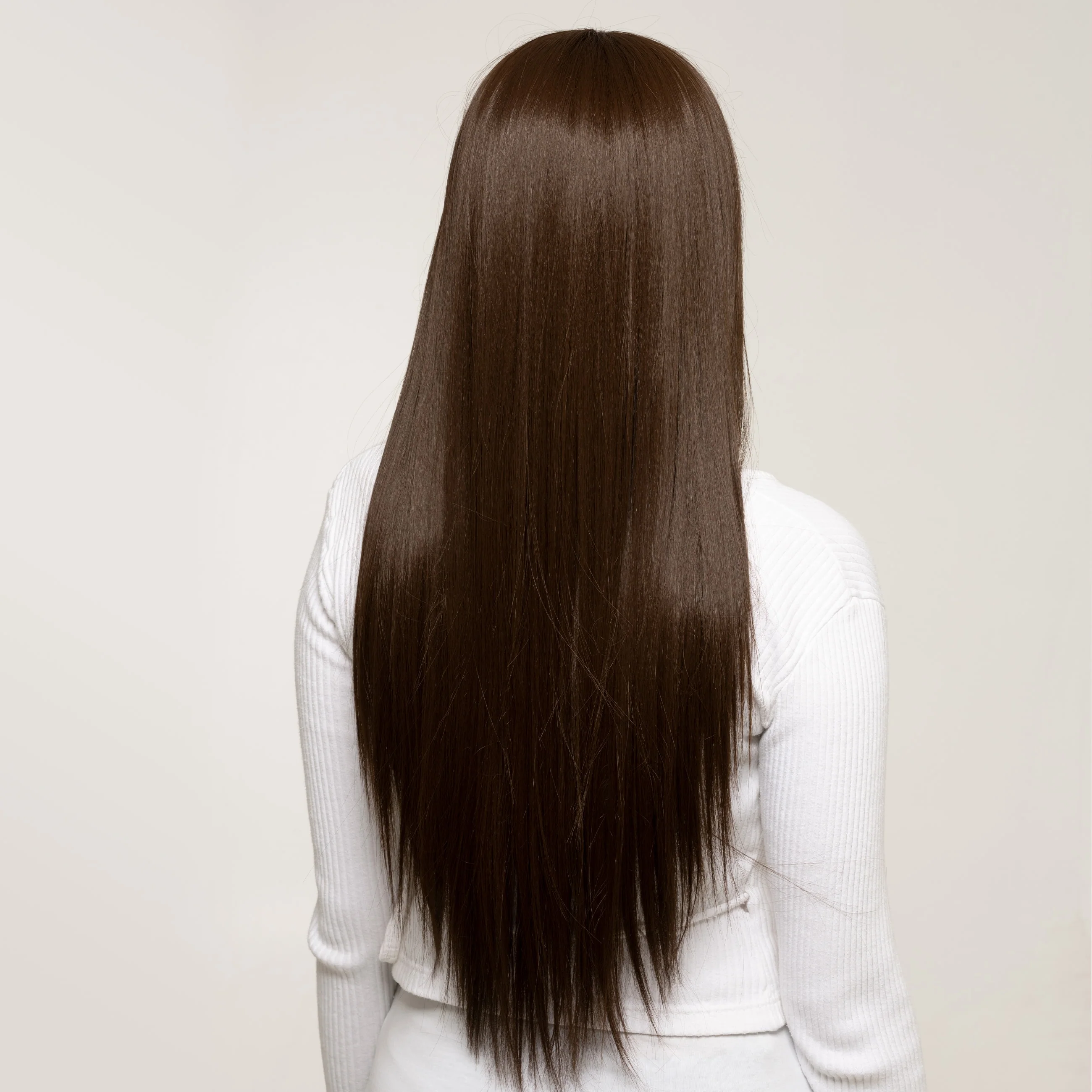 Bella - Syntetisk hår - 75 cm - Image 2