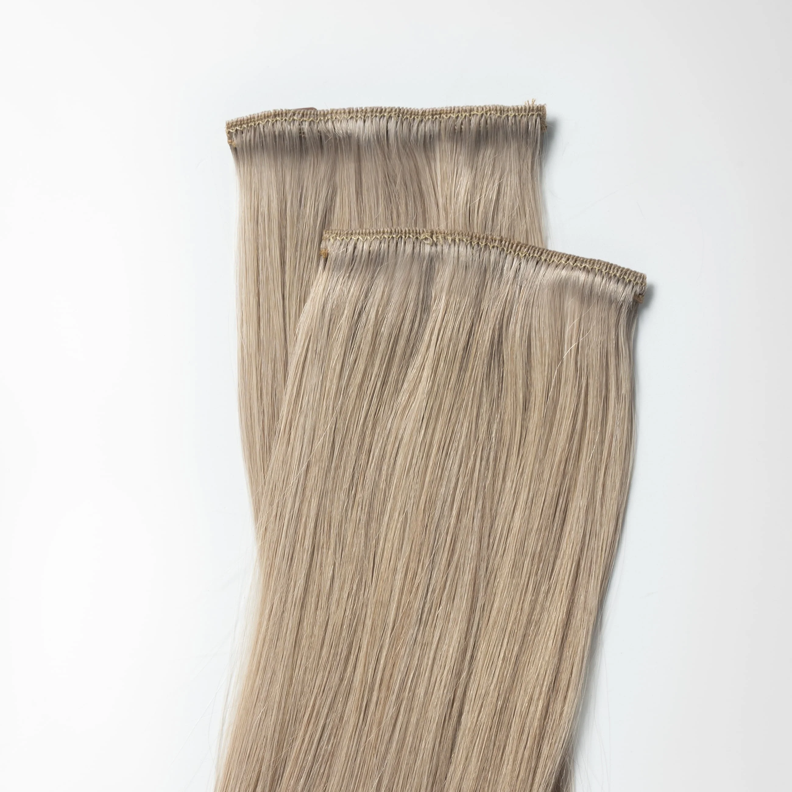 Clip in - Ash Blonde 17B - Image 4