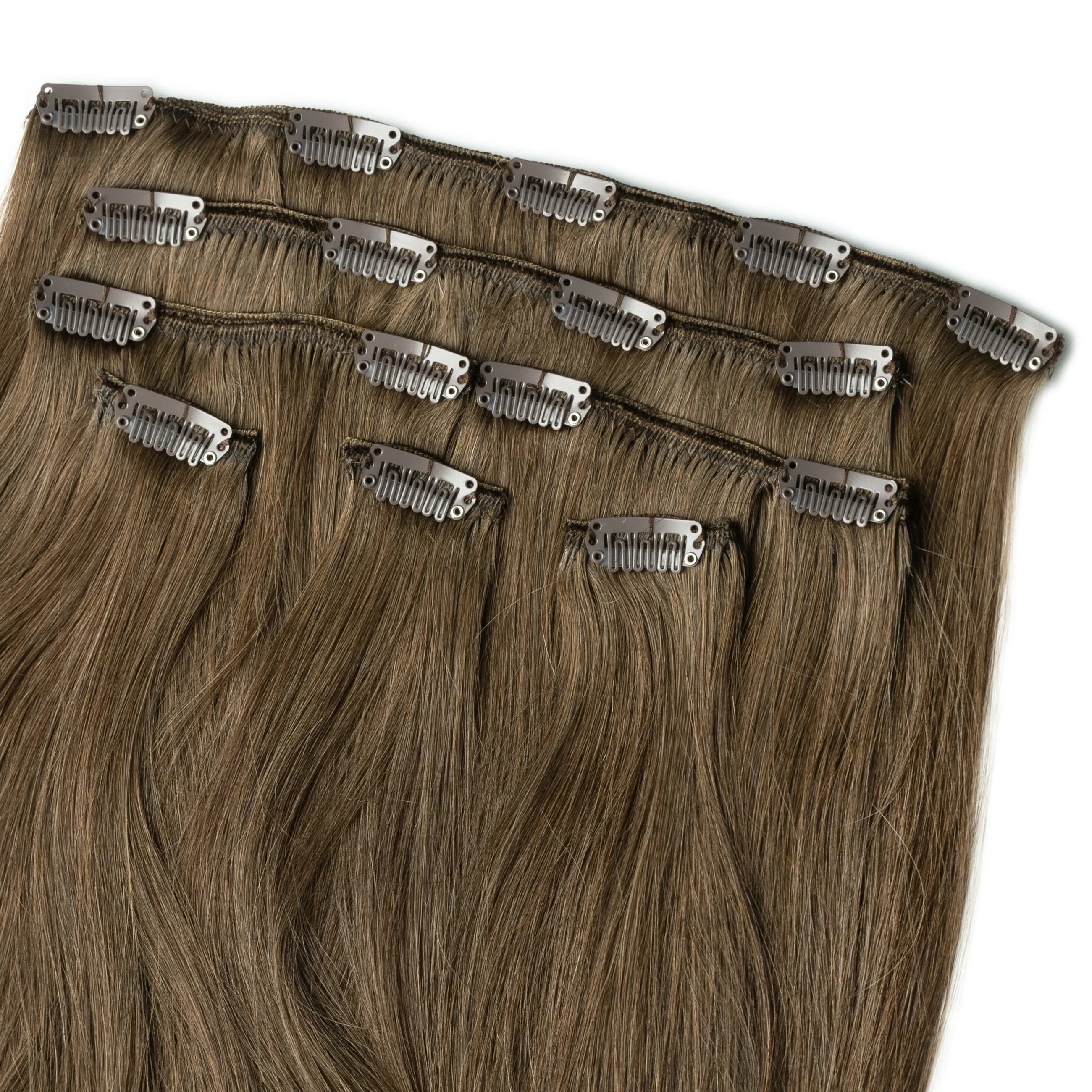 Clip in - Ash Brown 3B - Image 5