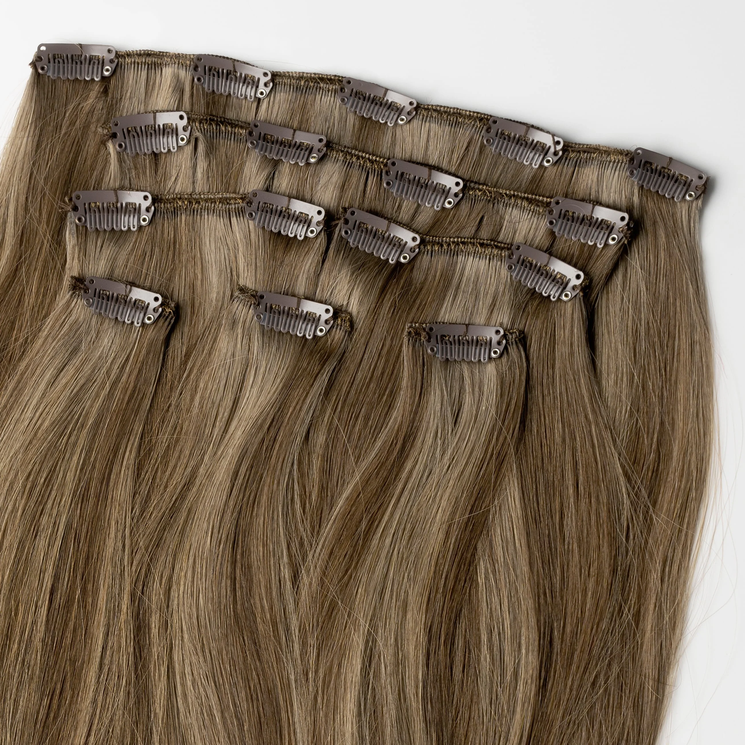Clip in - Ash Brown Mix 3B/5B - Image 5