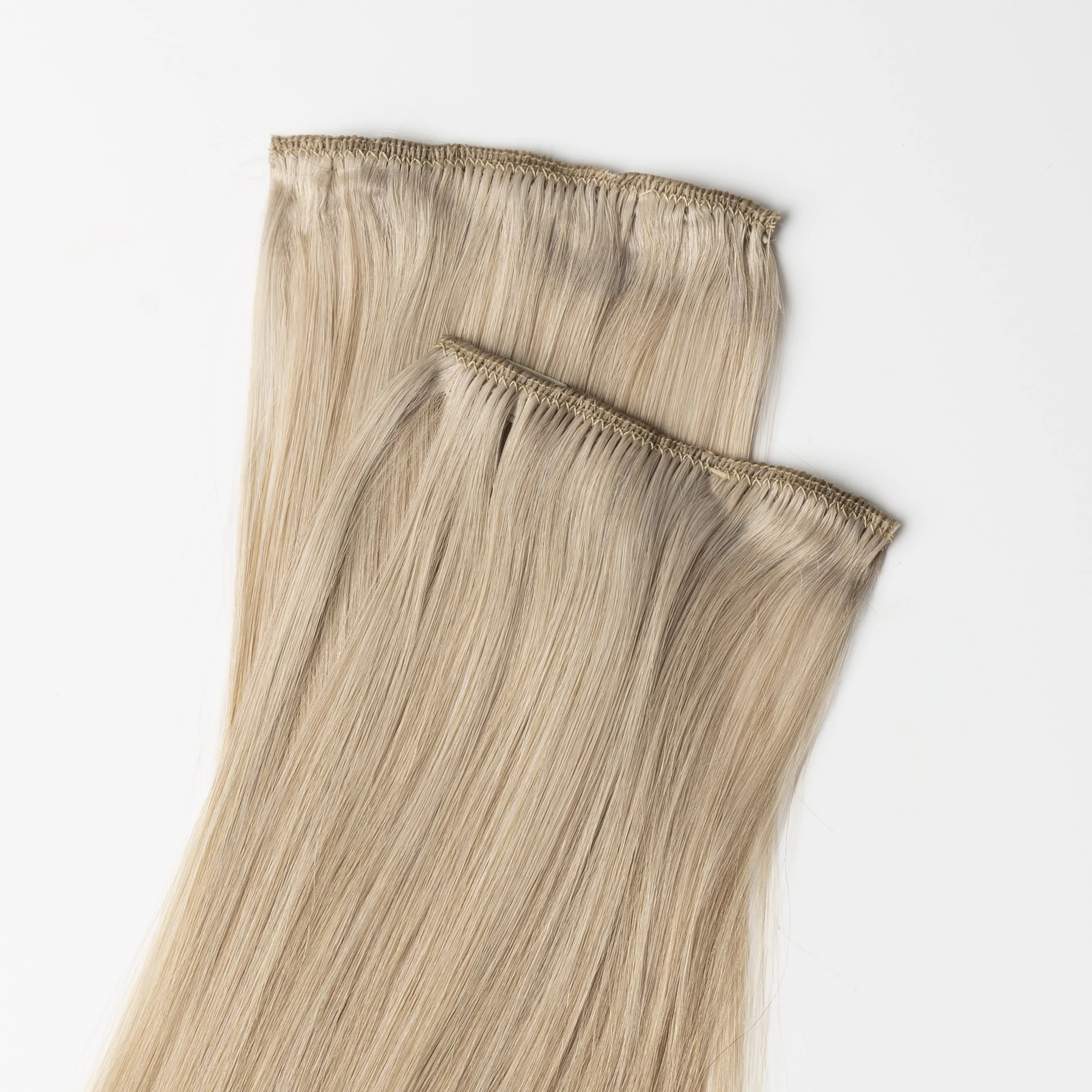 Clip in - Beige Blonde 16B - Image 4