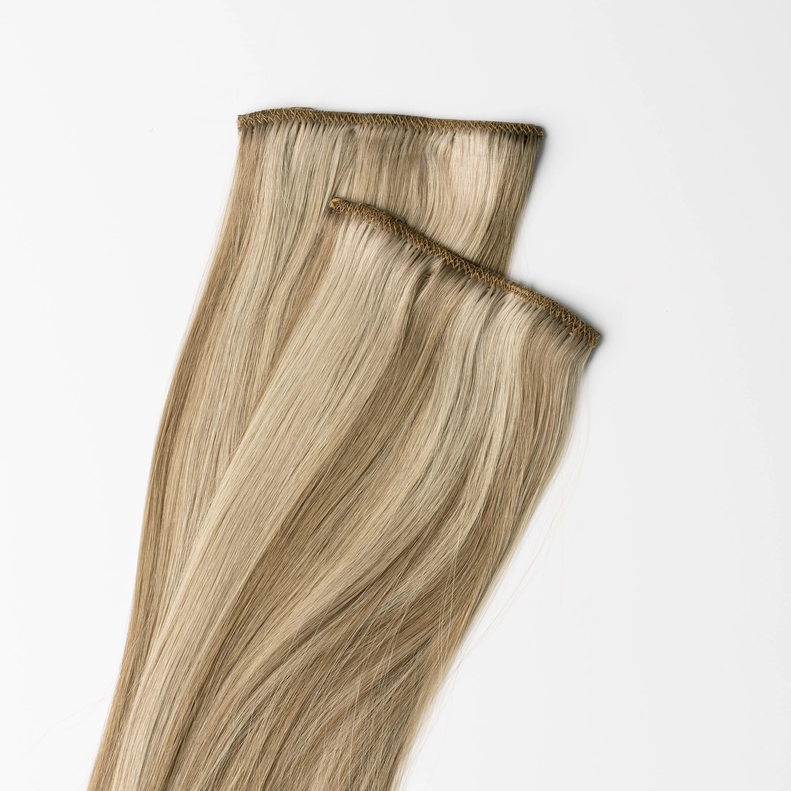 Clip in - Beige Blonde Mix 5B/16B - Image 4