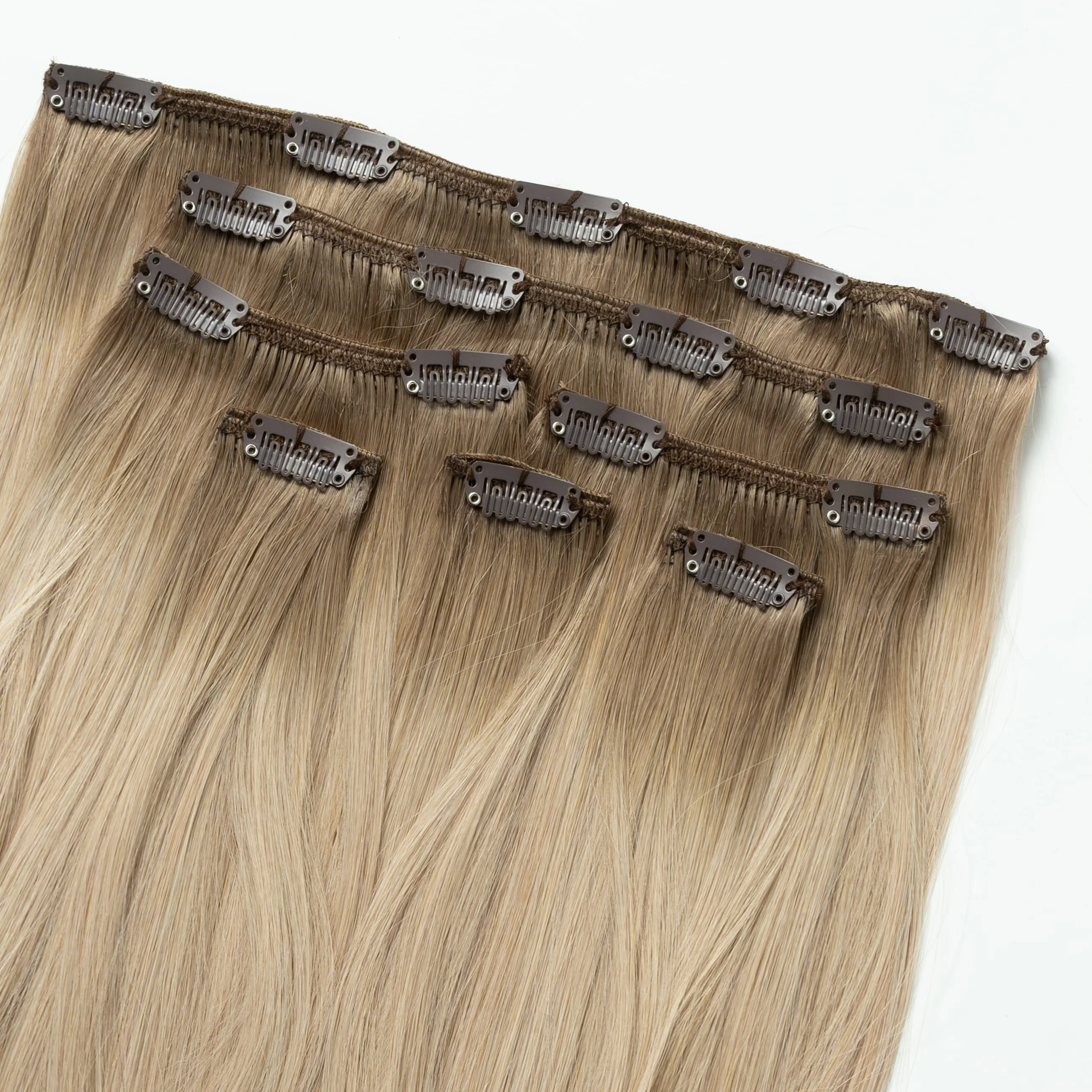 Clip in - Beige Blonde Root 5B+16B - Image 5