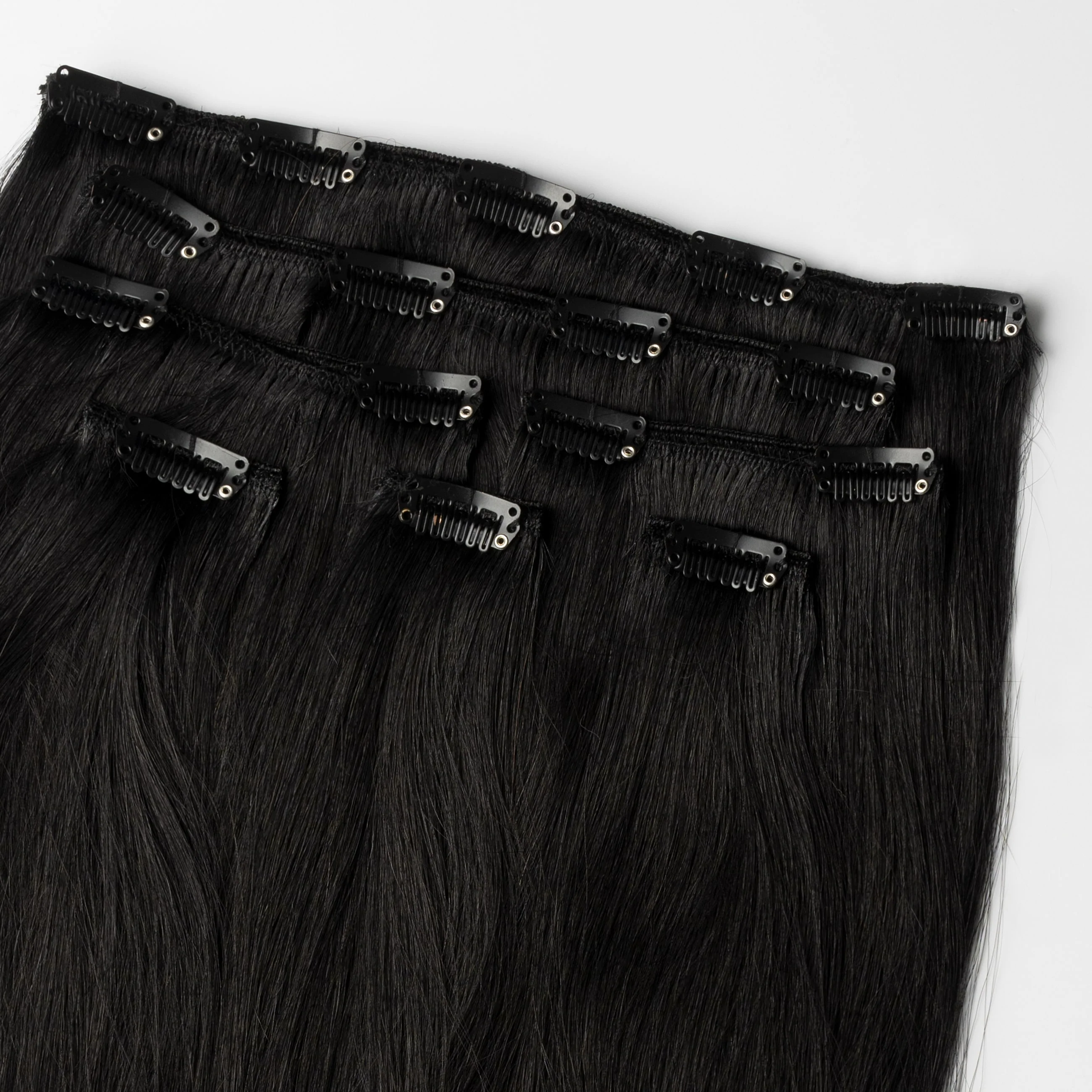 Clip in - Black 1 - Image 5