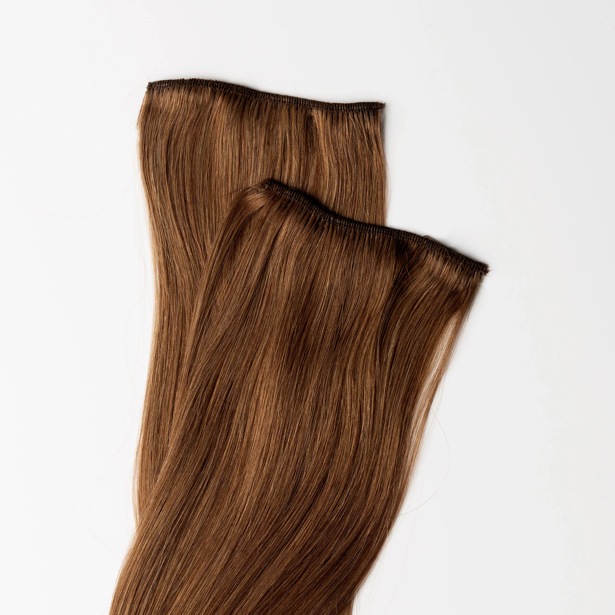Clip in - Chestnut Brown 6 - Image 4