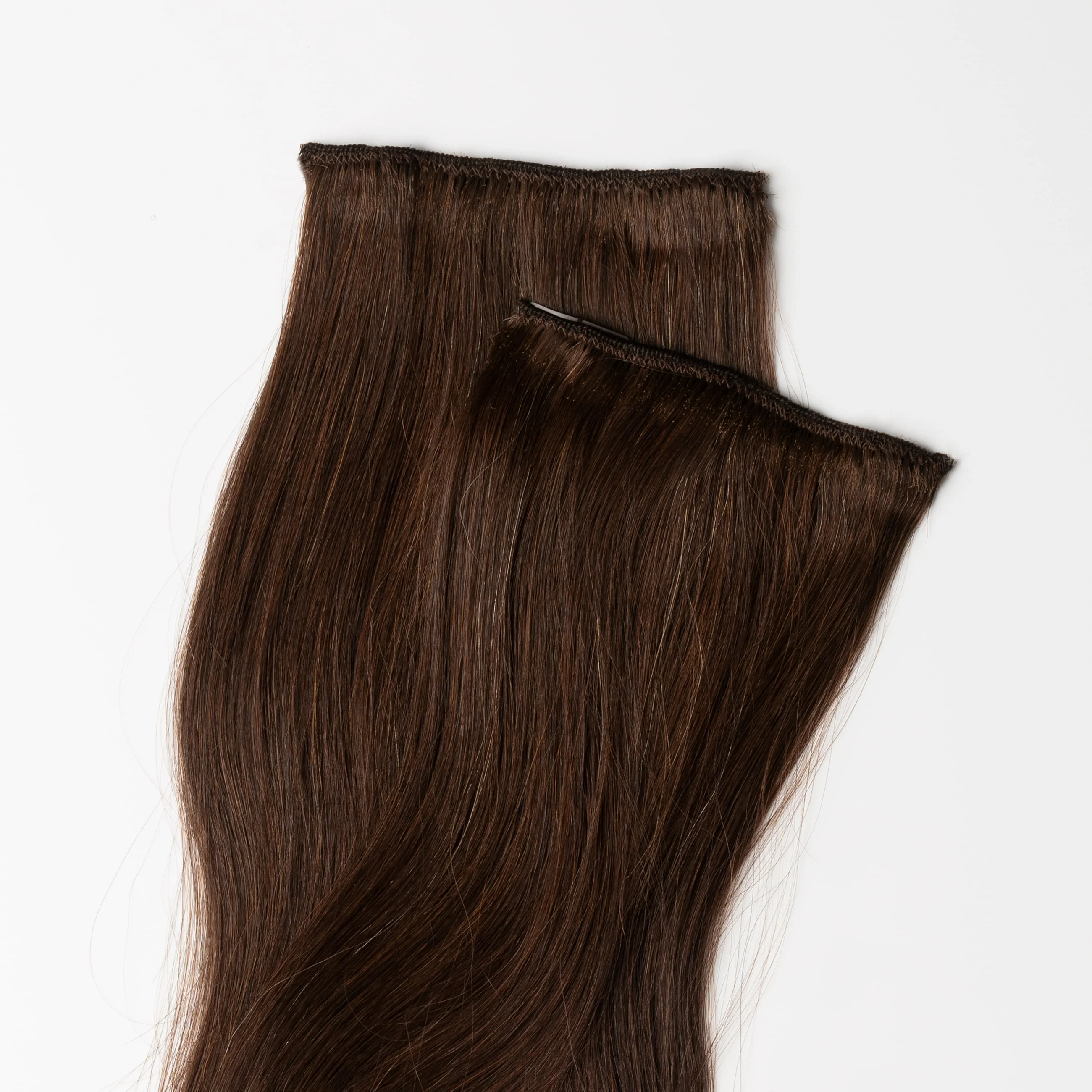 Clip in - Chocolate Brown 2 - Image 4
