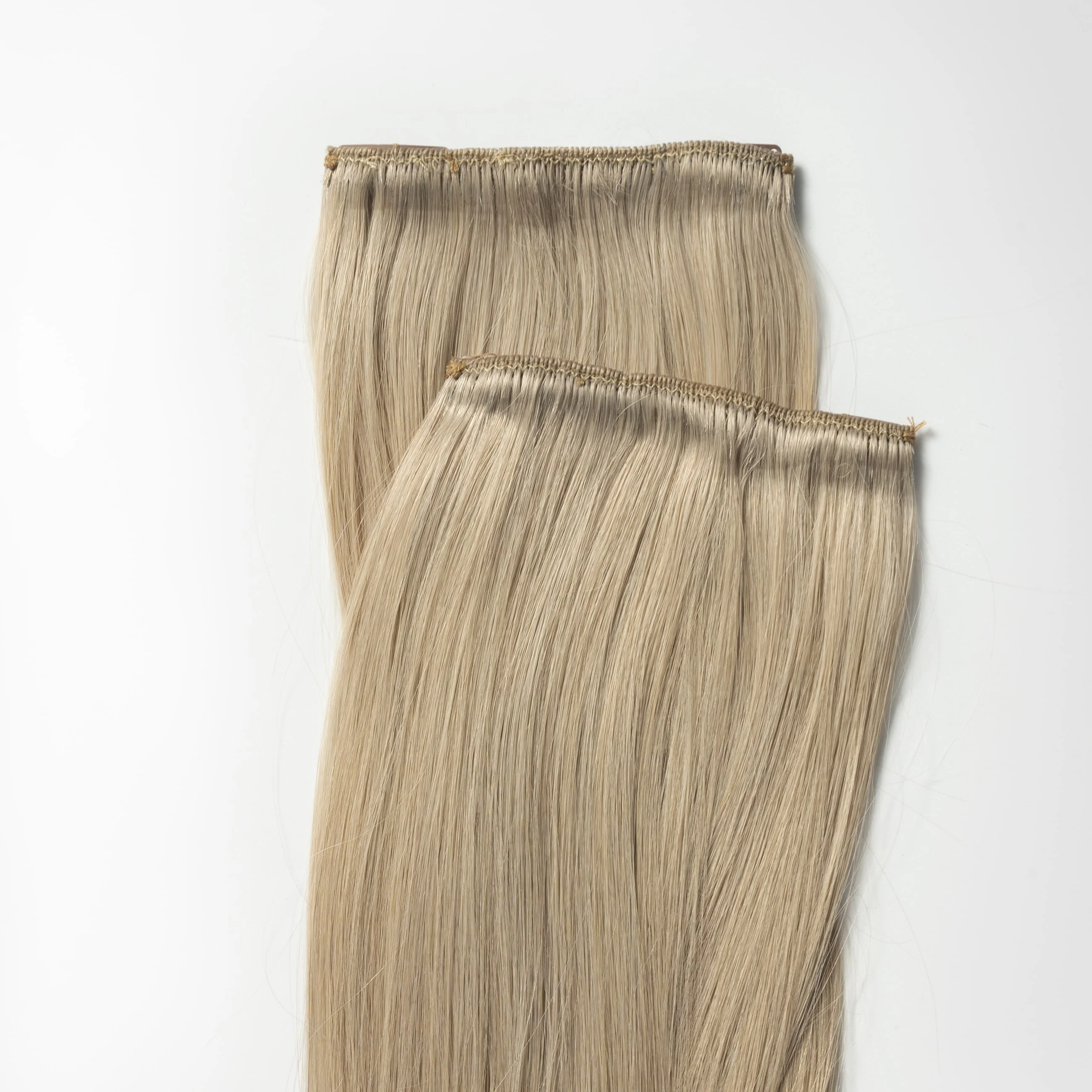 Clip in - Dark Ash Blonde 14B - Image 4