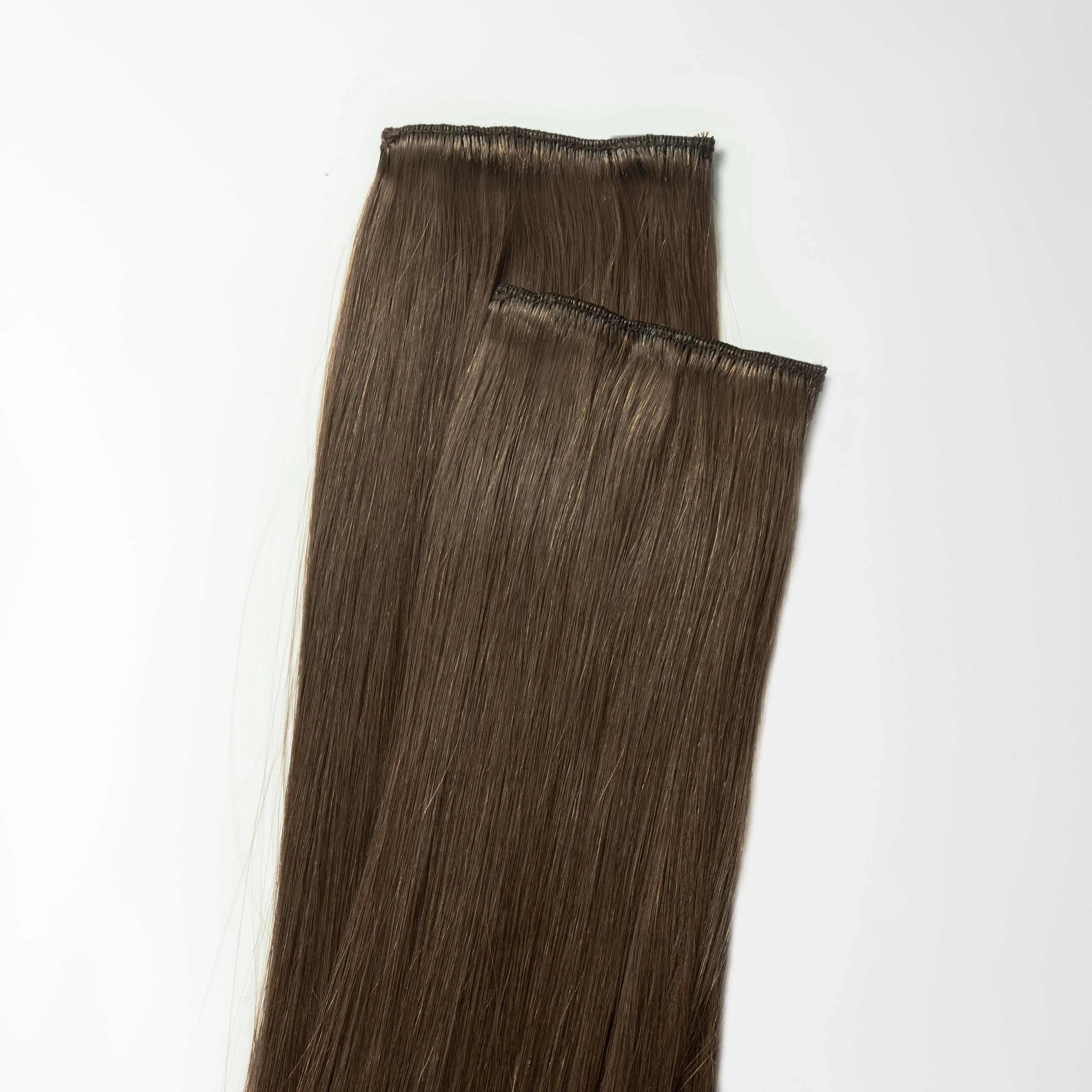 Clip in - Dark Ash Brown 2C - Image 4