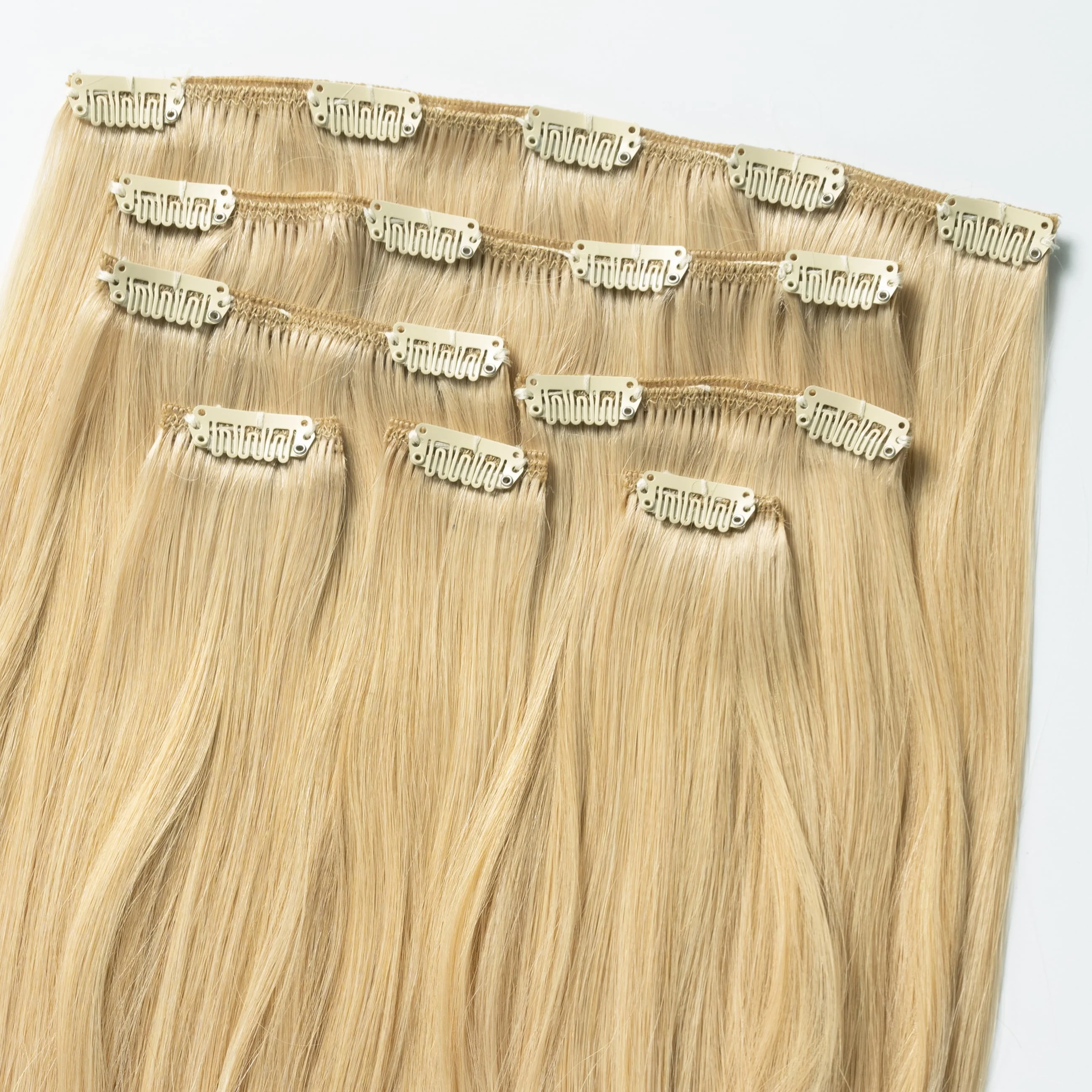 Clip in - Honey Blonde 15A - Image 4