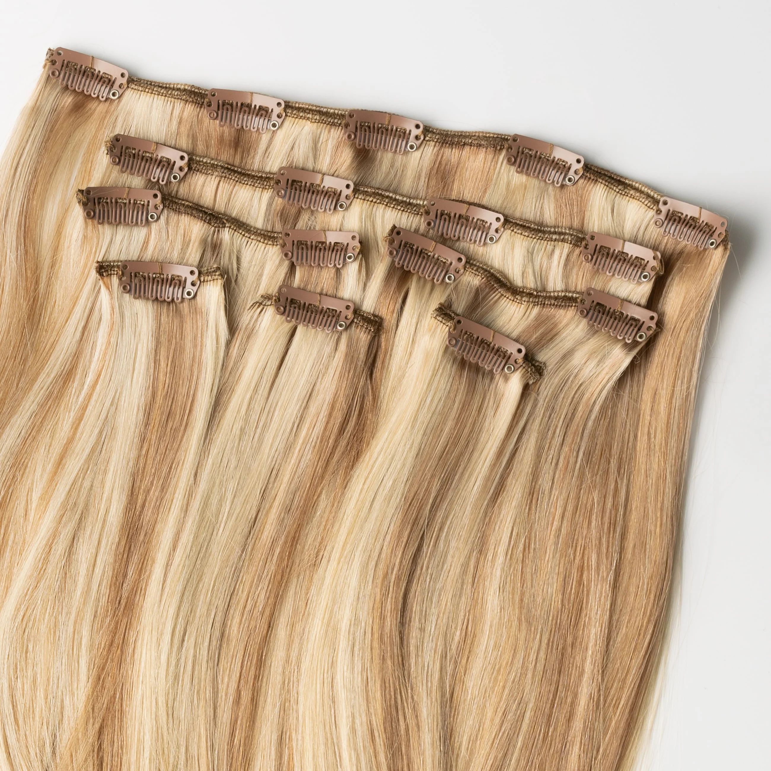 Clip in - Honey Blonde Mix 10/22 - Image 5