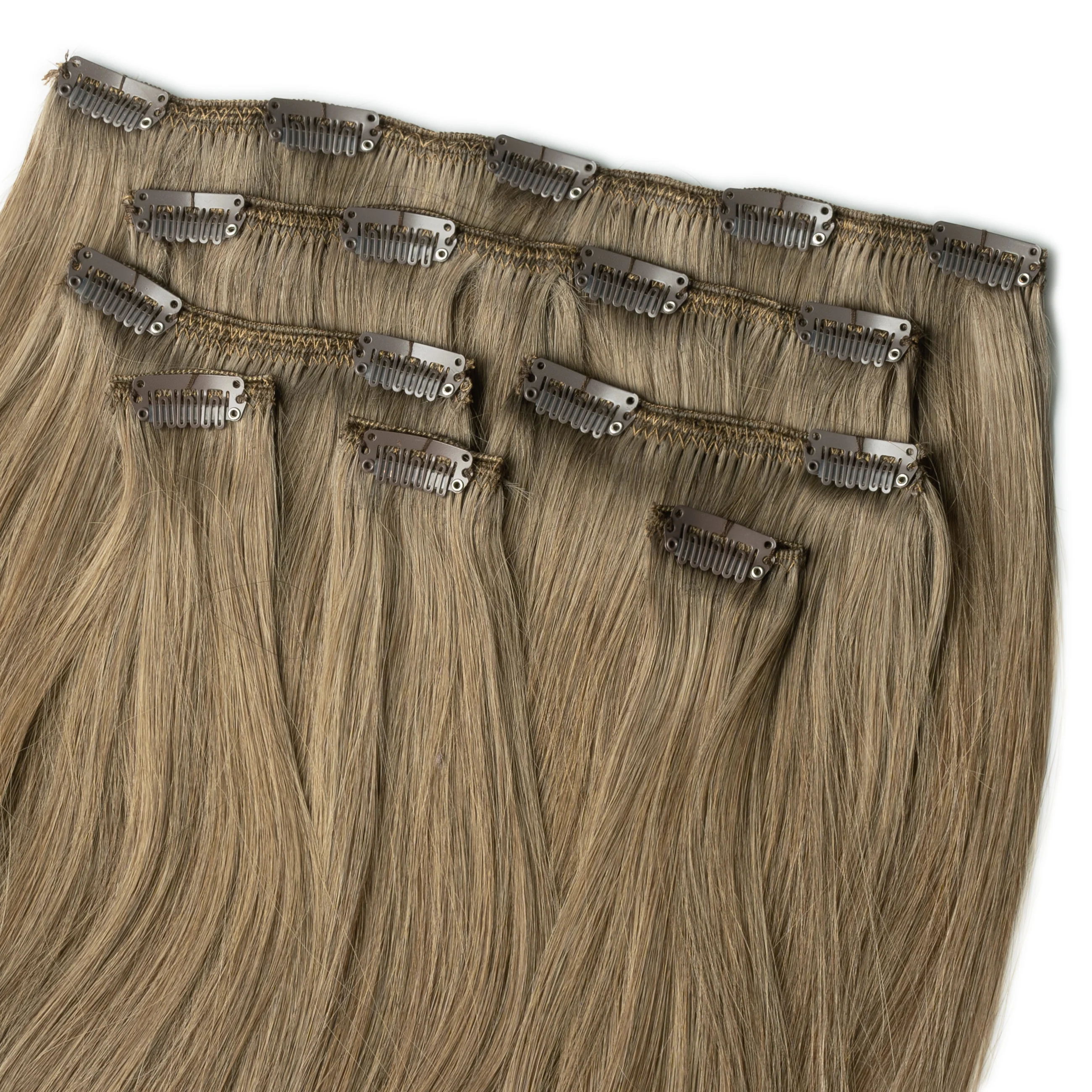 Clip in - Light Ash Brown 5B - Image 5