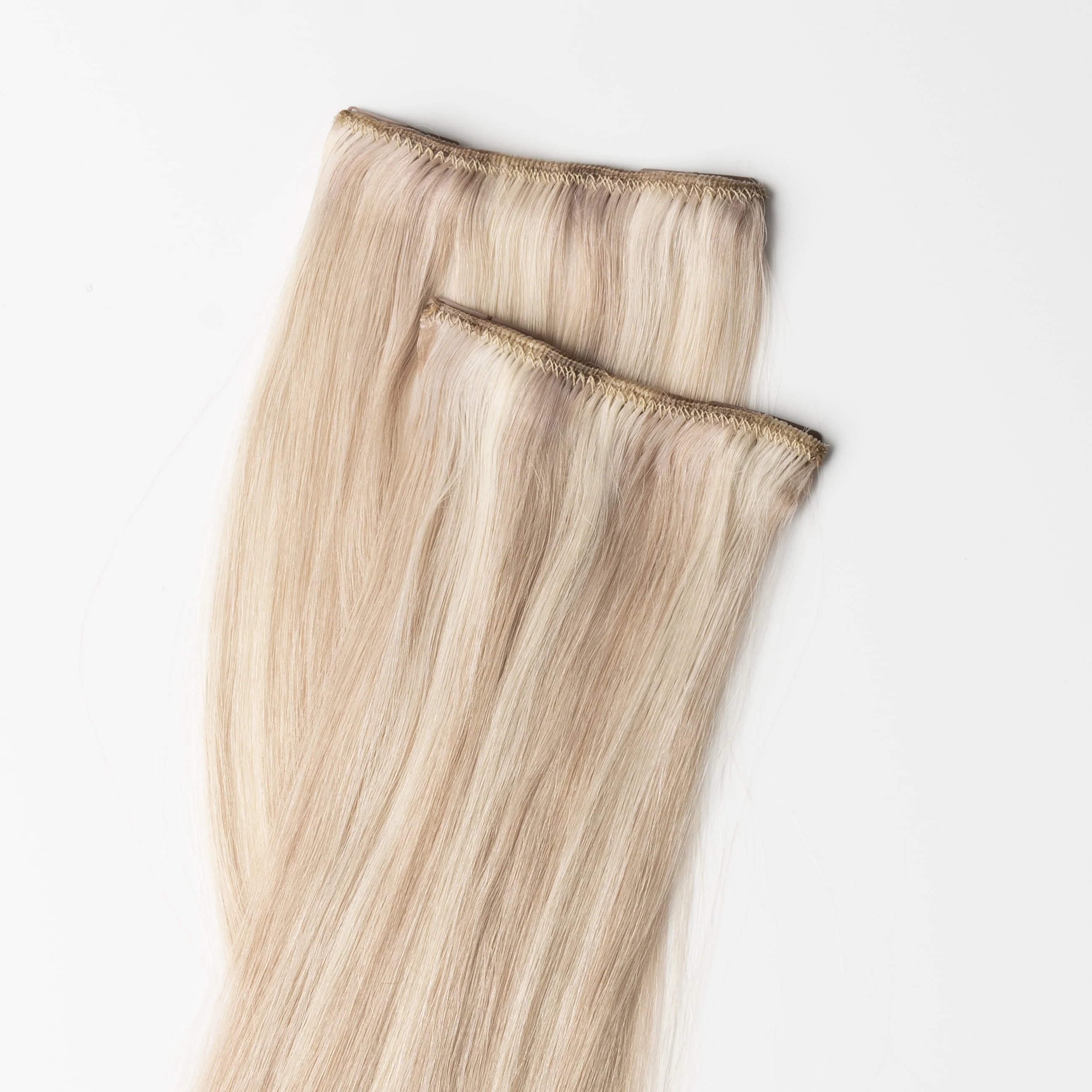 Clip in - Light Beige Blonde Mix 16B/60B - Image 4