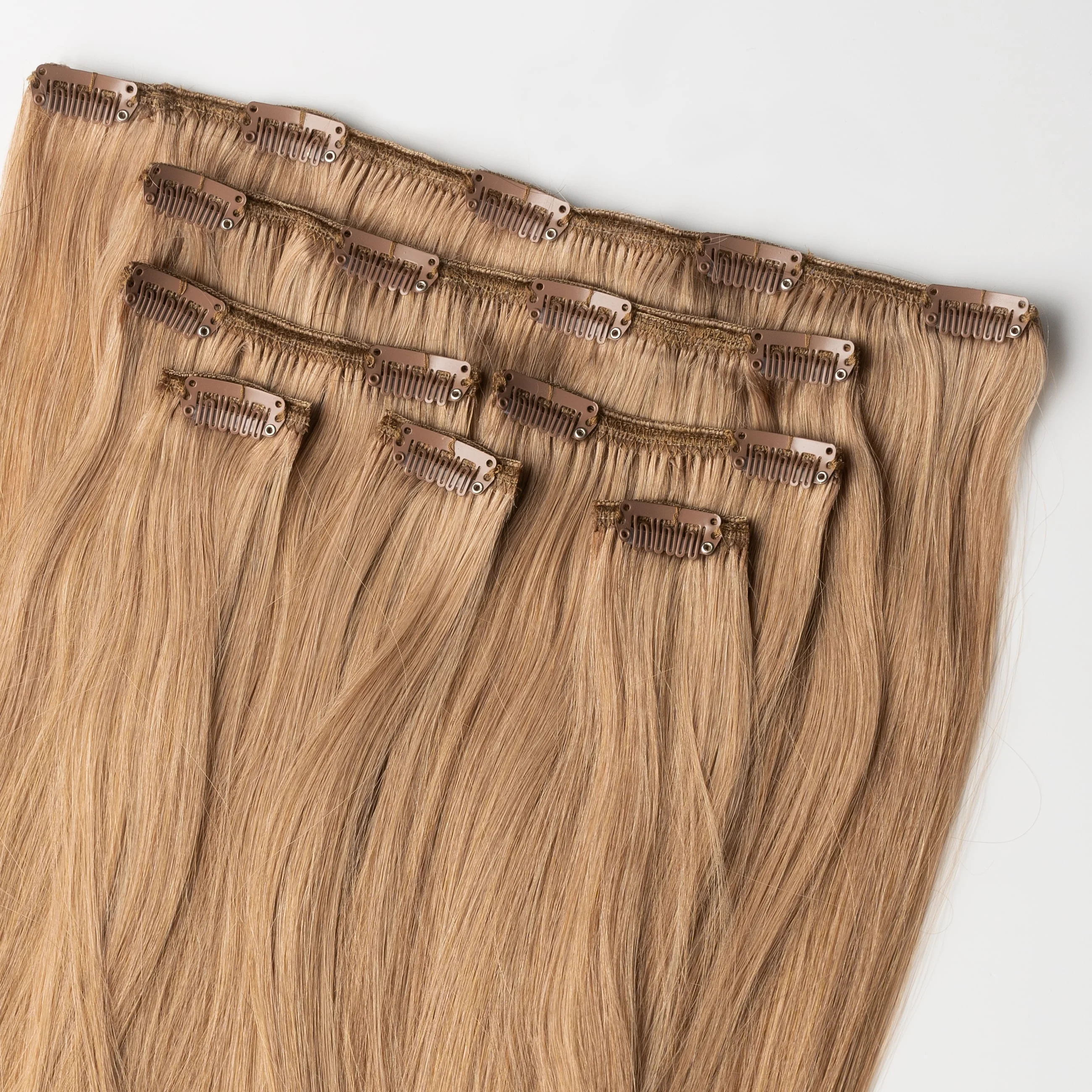 Clip in - Light Caramel 10 - Image 5