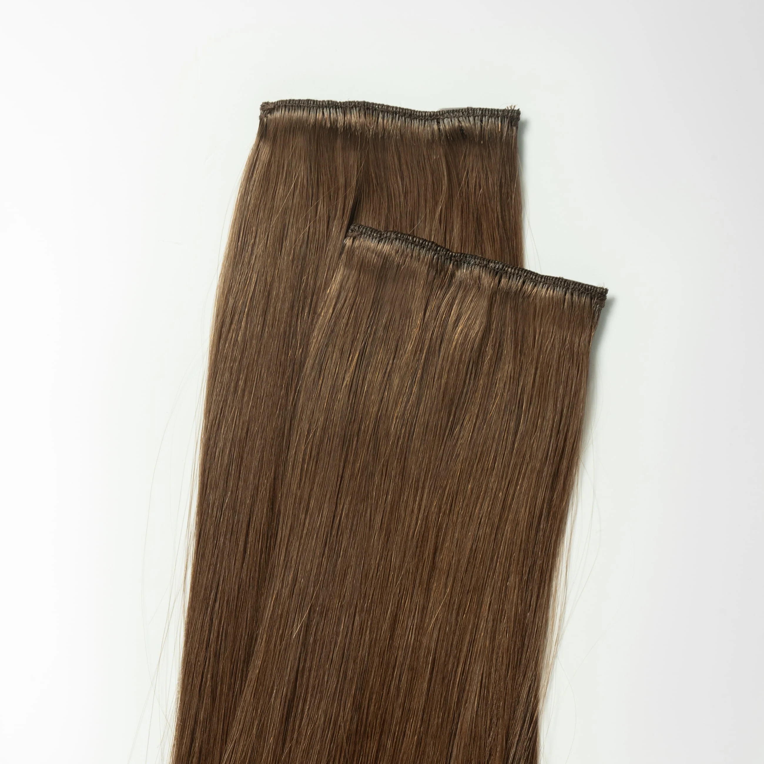 Clip in - Light Chocolate Brown 2B - Image 5