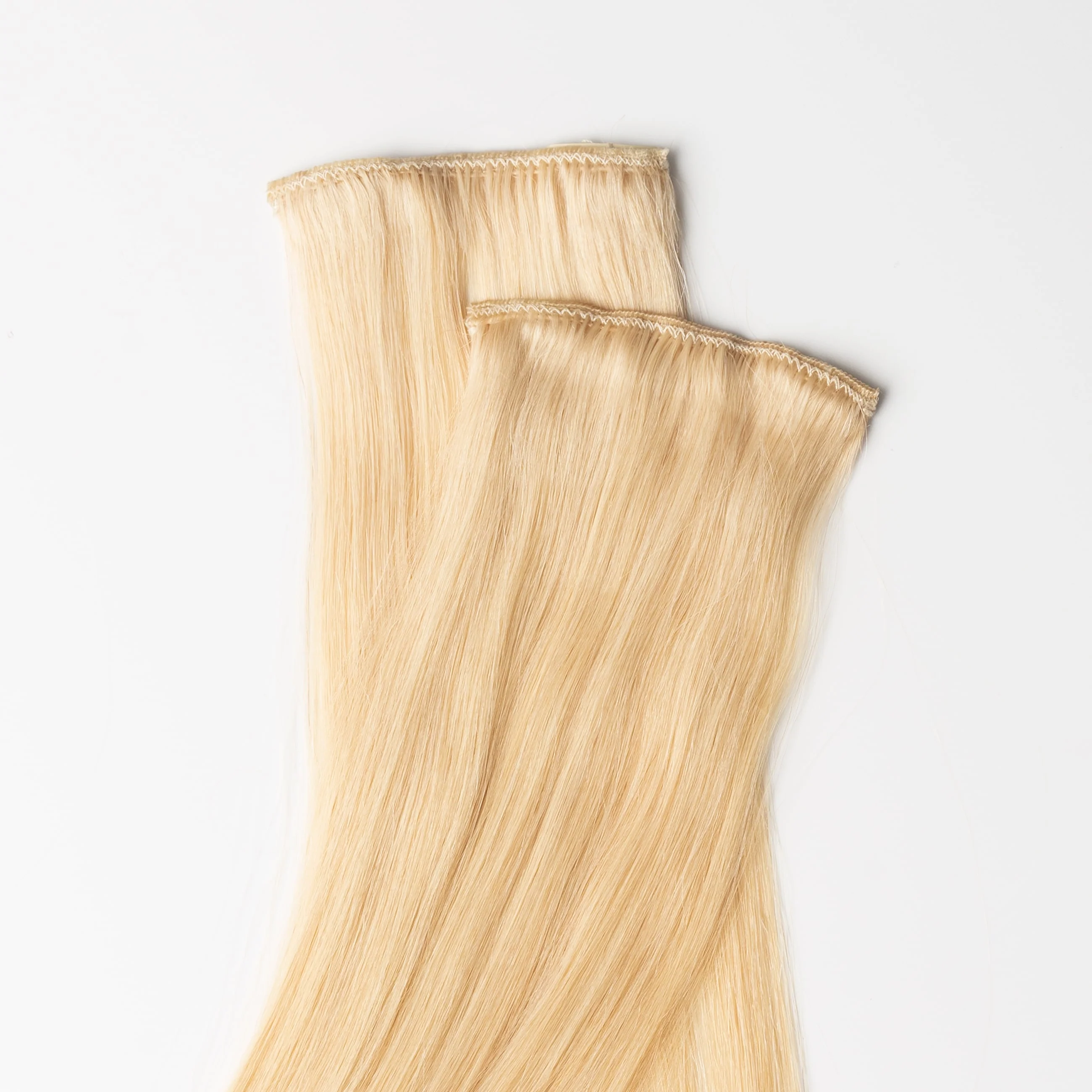 Clip in - Light Honey Blonde 22 - Image 4