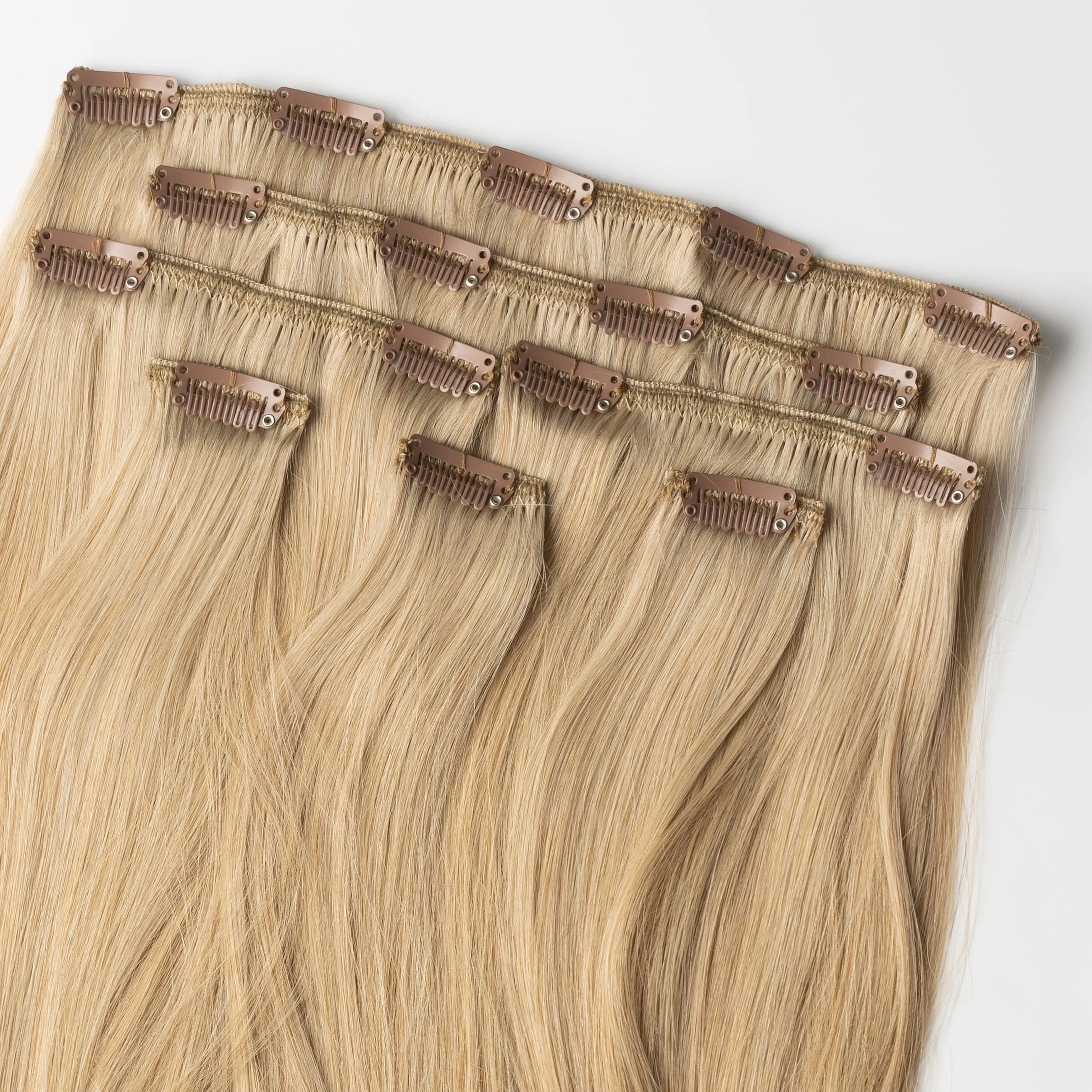 Clip in - Natural Blonde 15 - Image 5