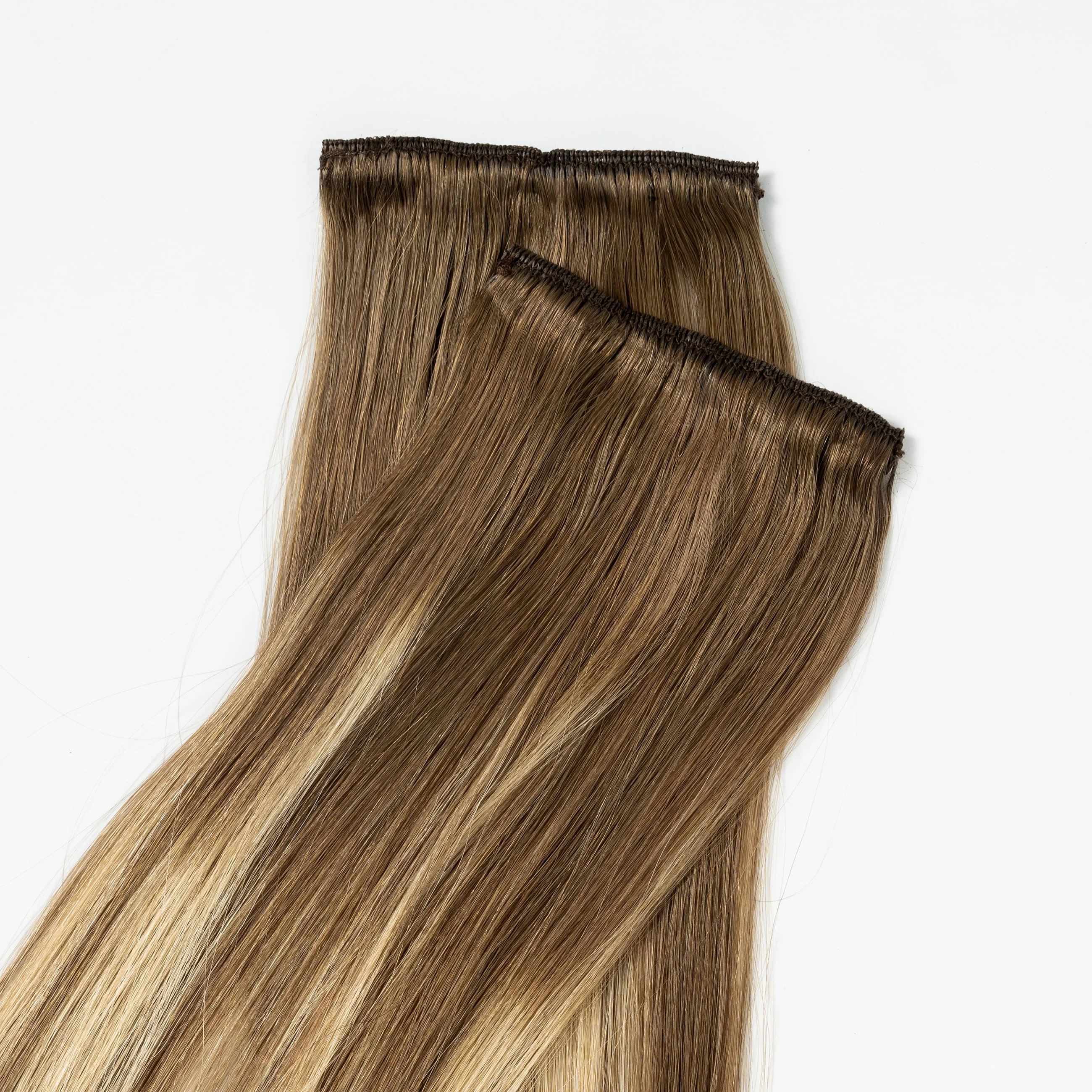 Clip in - Natural Blonde Balayage 3B+22 - Image 4