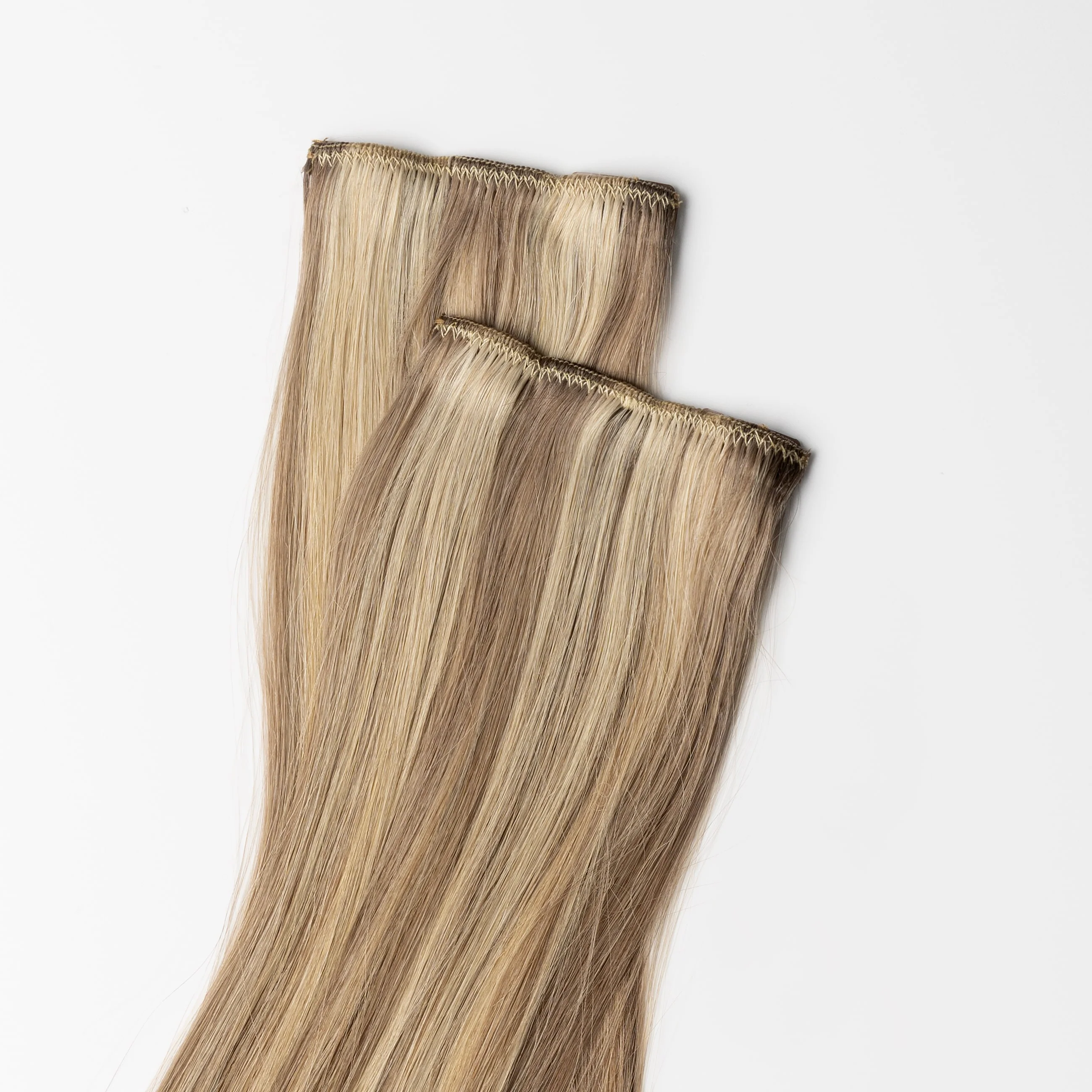 Clip in - Natural Blonde Mix 5B/15 - Image 4