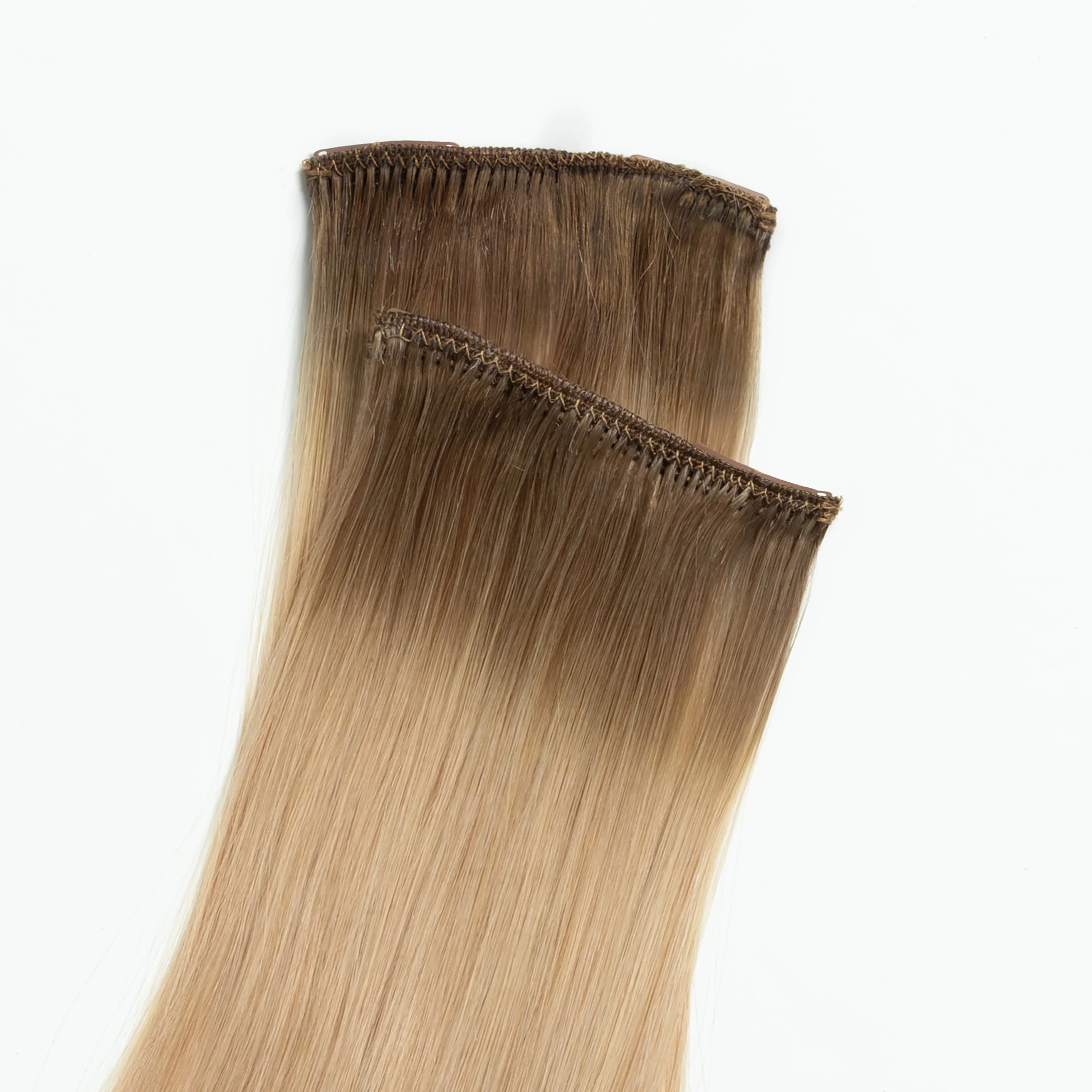 Clip in - Natural Blonde Root 5B+15 - Image 4