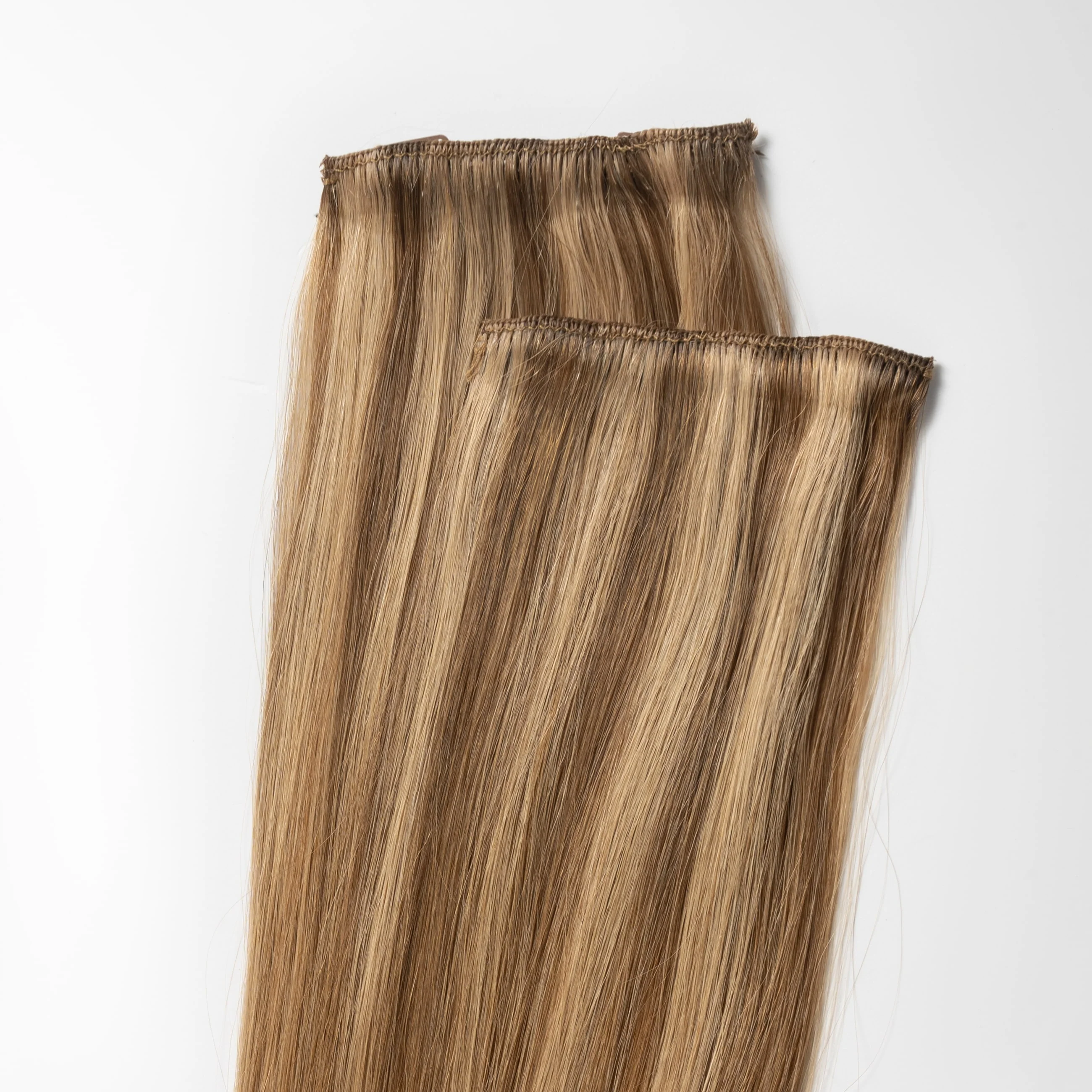 Clip in - Natural Brown Mix 3/10 - Image 4