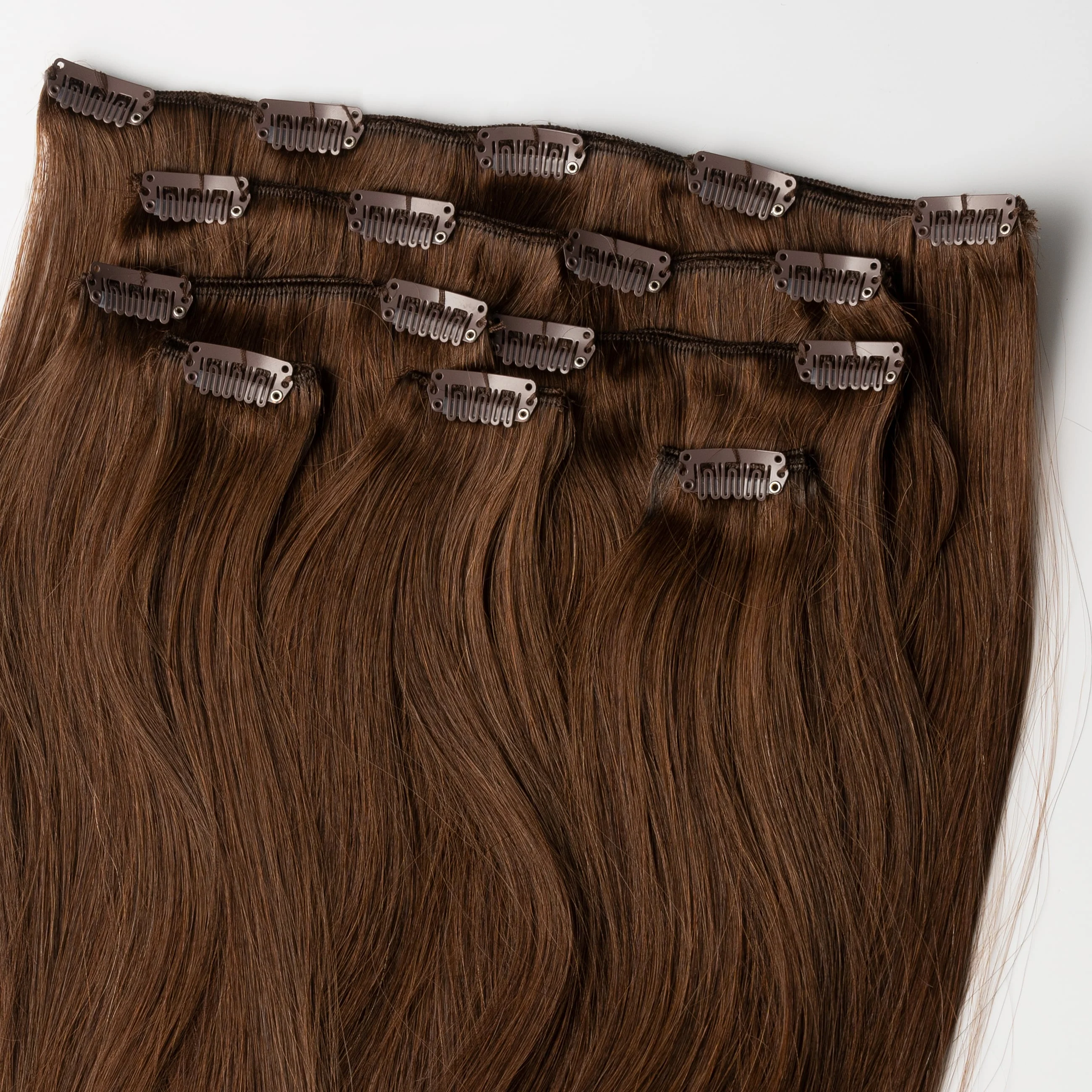 Clip in - Warm Brown 4 - Image 5