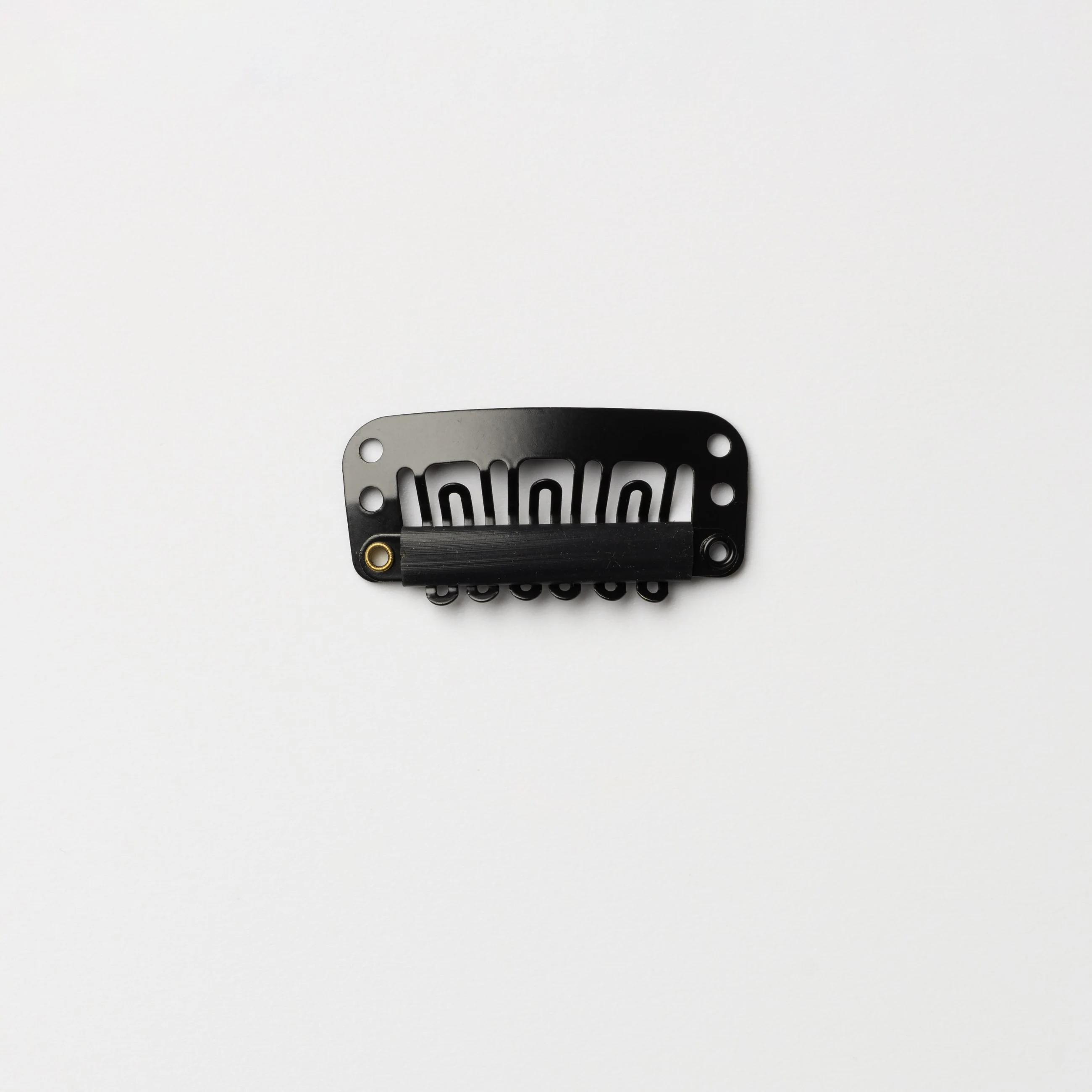 Clips til extensions - 10 stk - Sort - Image 3