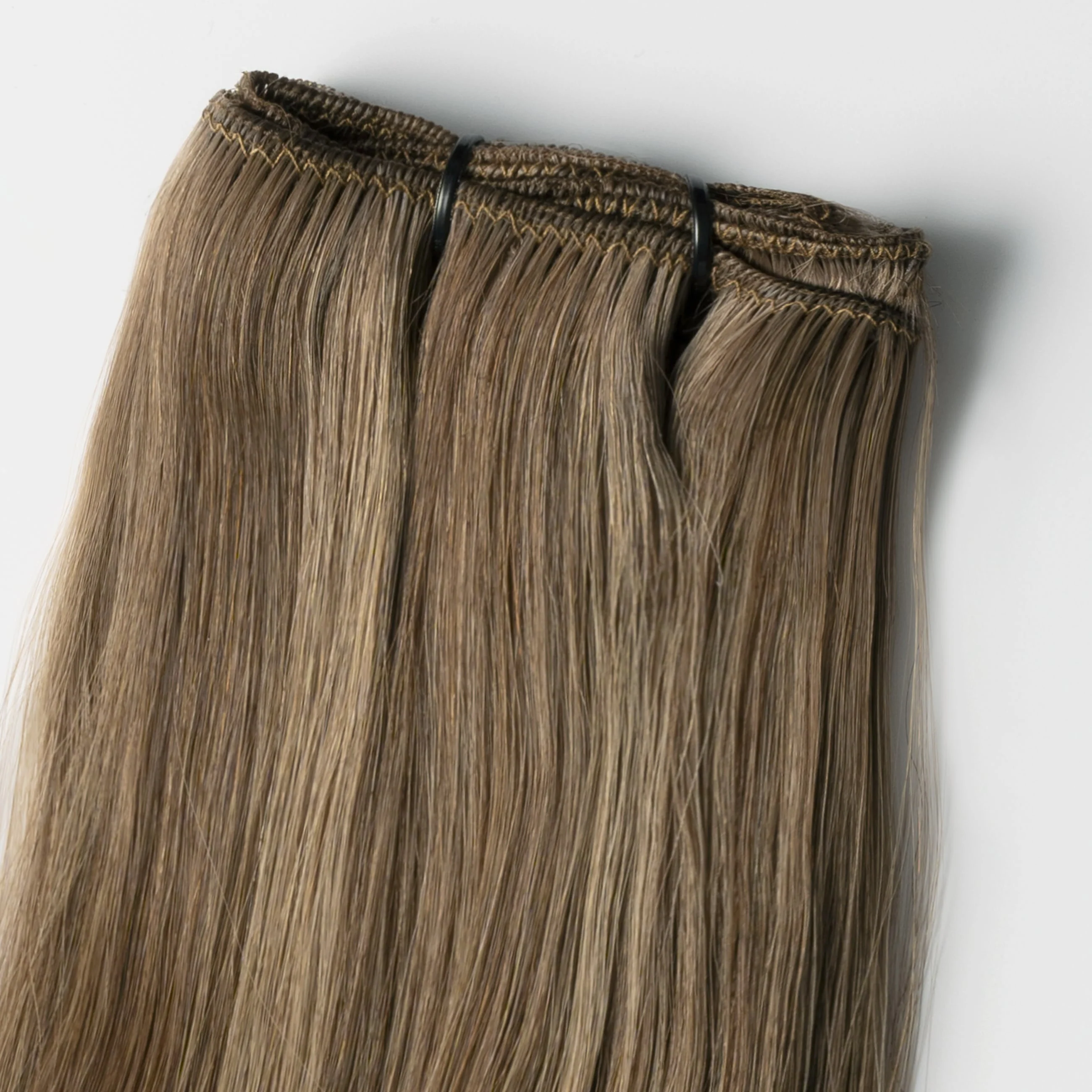 Hår trense - Ash Brown Mix 3B/5B - Image 5