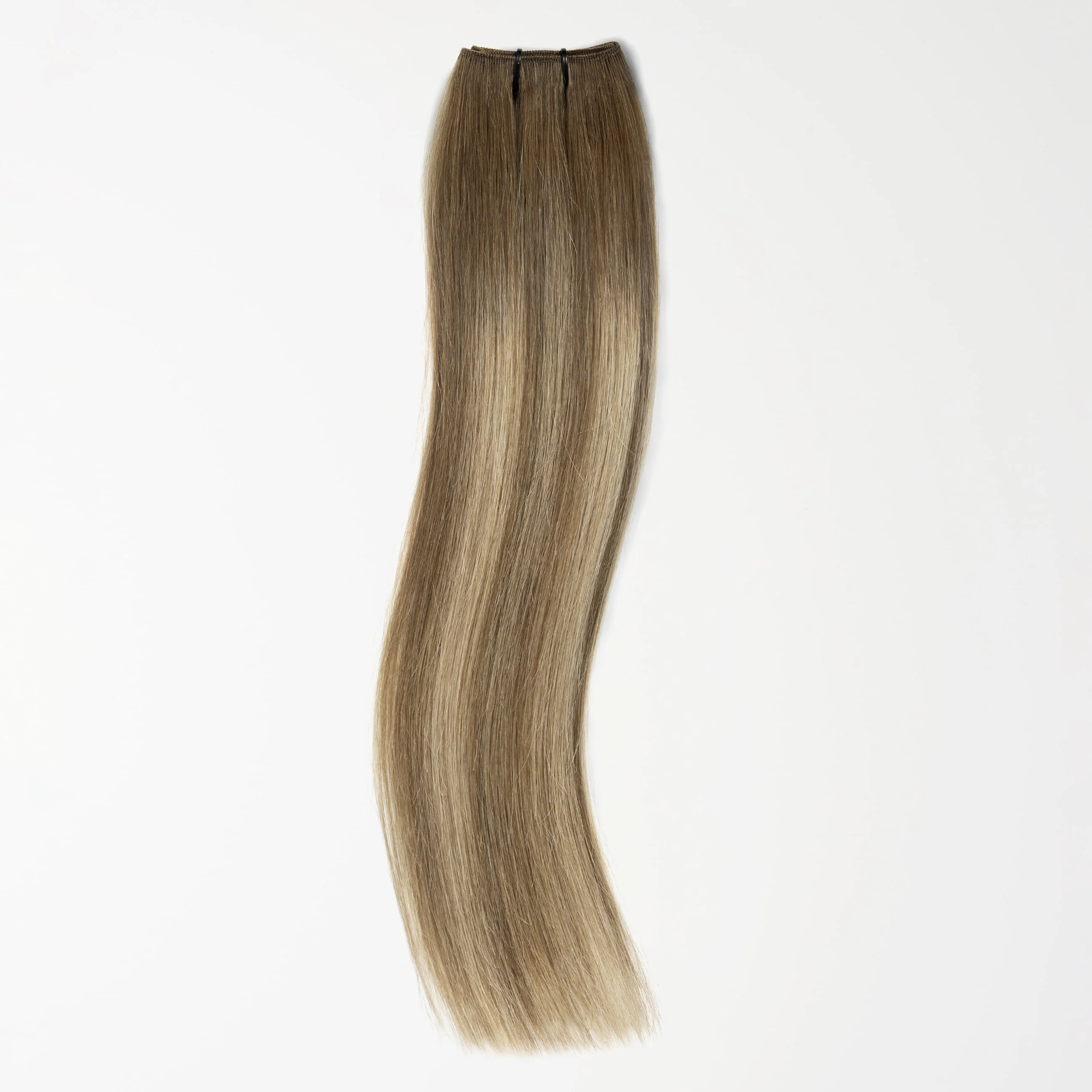 Hår trense - Beige Blonde Balayage 3B+16B - Image 5