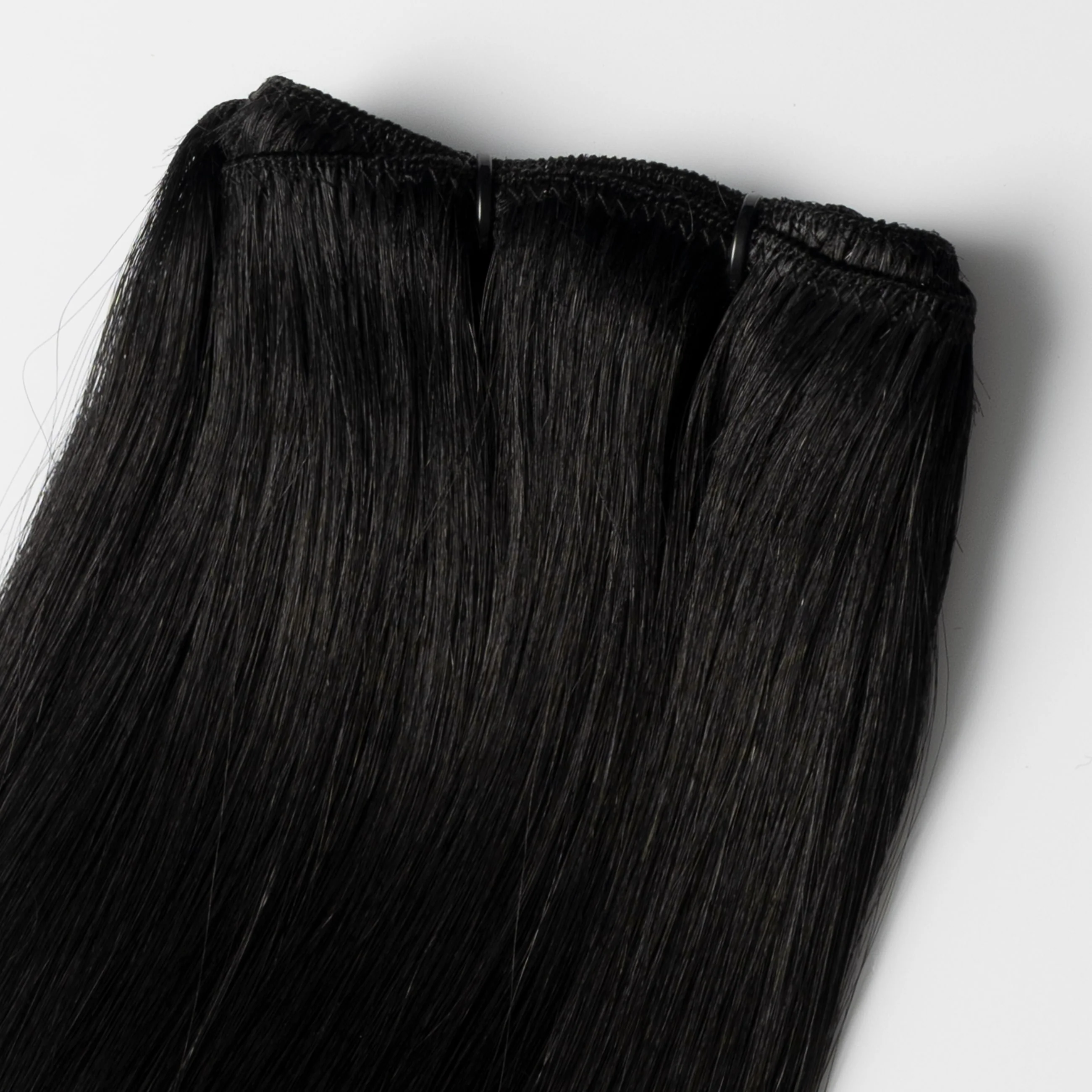 Hår trense - Black 1 - Image 5