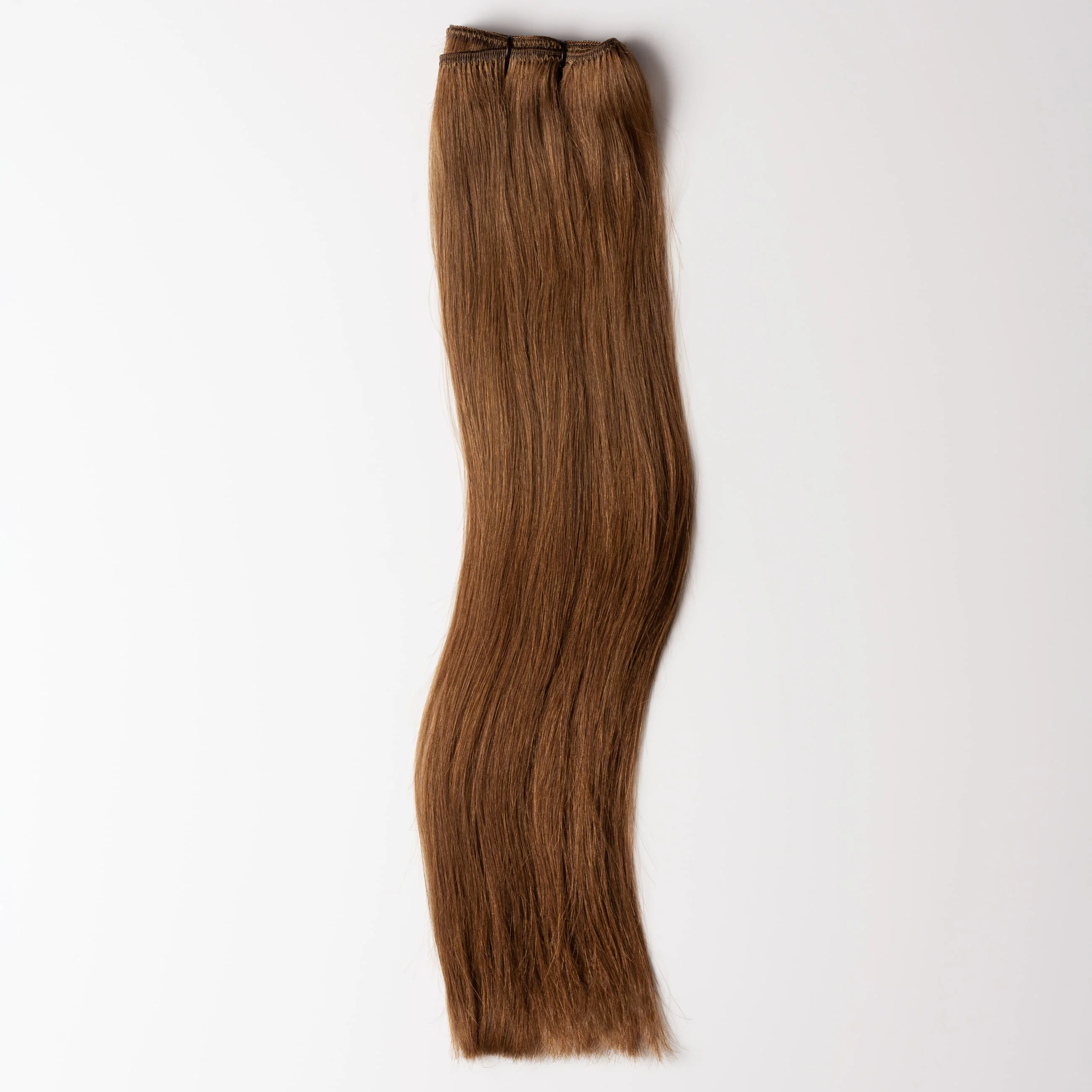Hår trense - Chestnut Brown 6 - Image 4