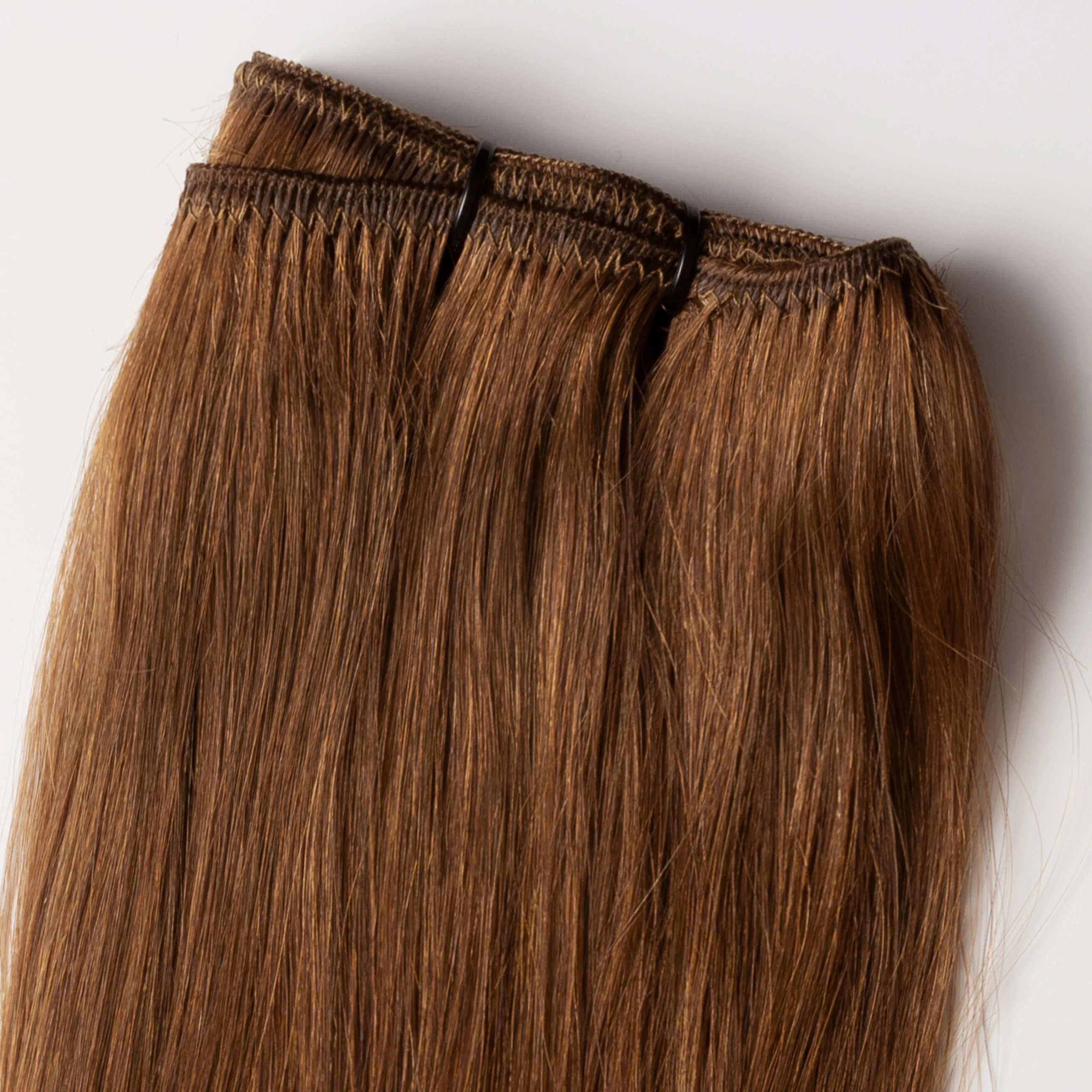 Hår trense - Chestnut Brown 6 - Image 5