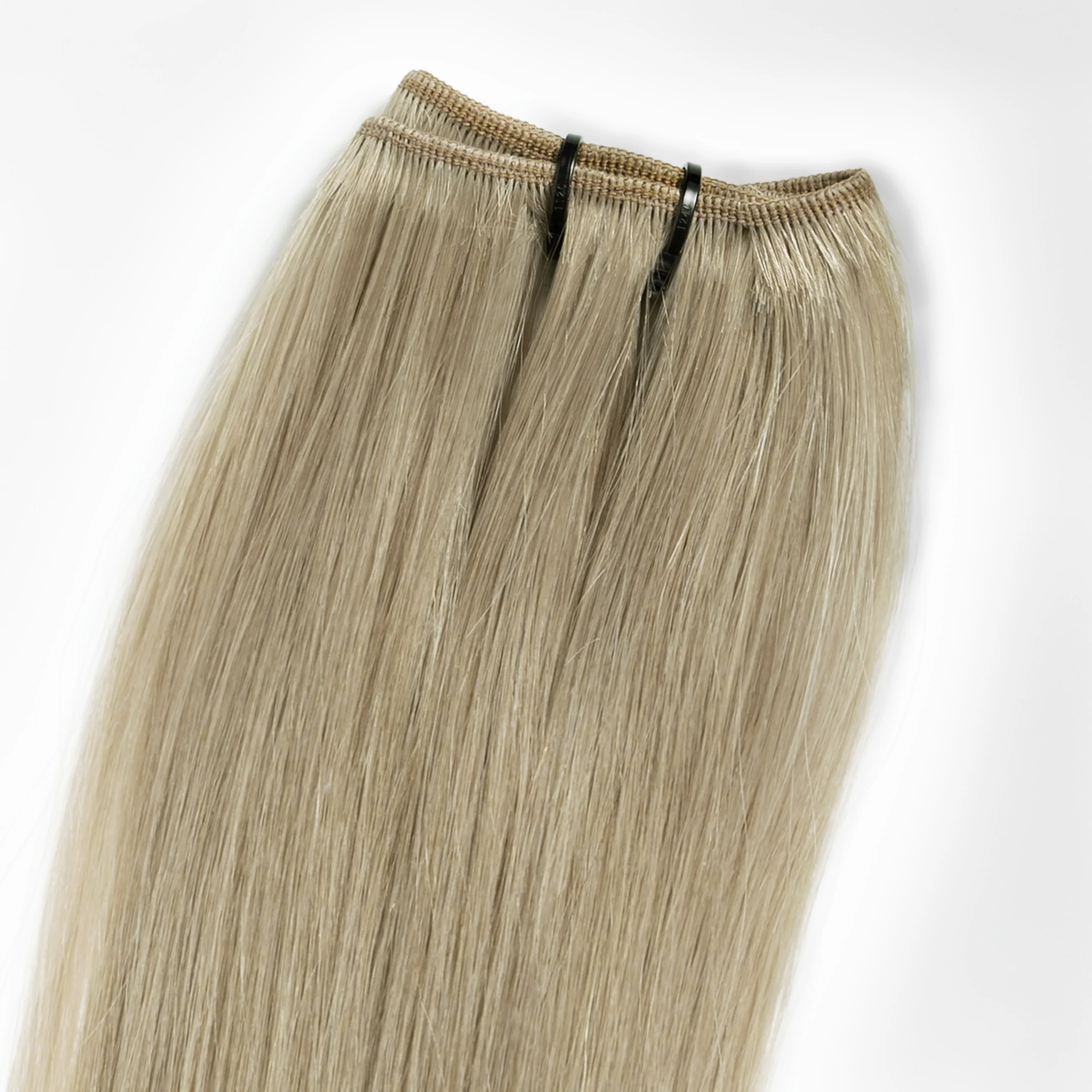 Hår trense - Dark Ash Blonde 14B - Image 4