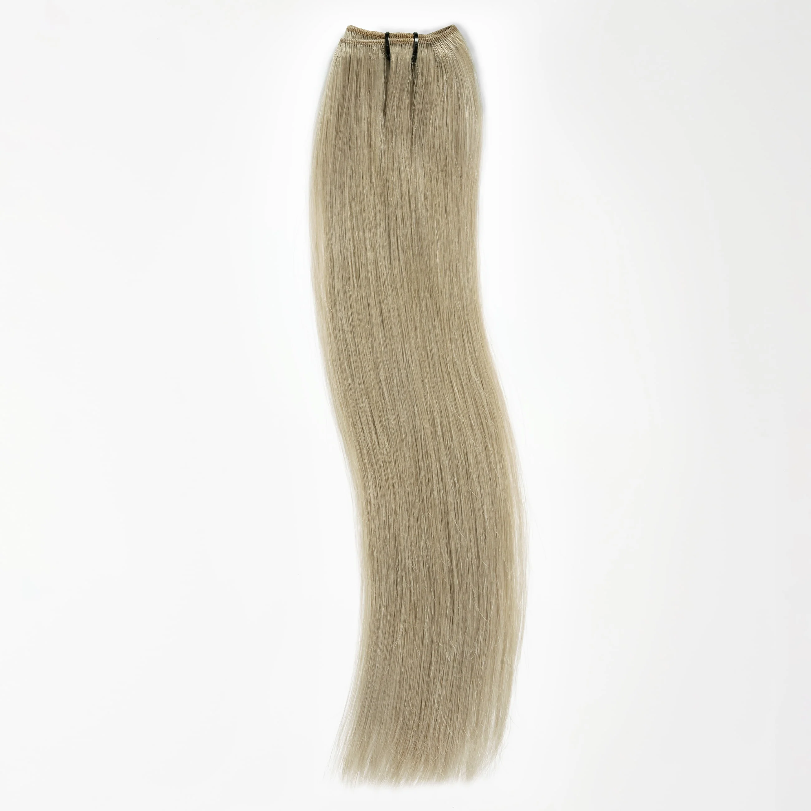 Hår trense - Dark Ash Blonde 14B - Image 5