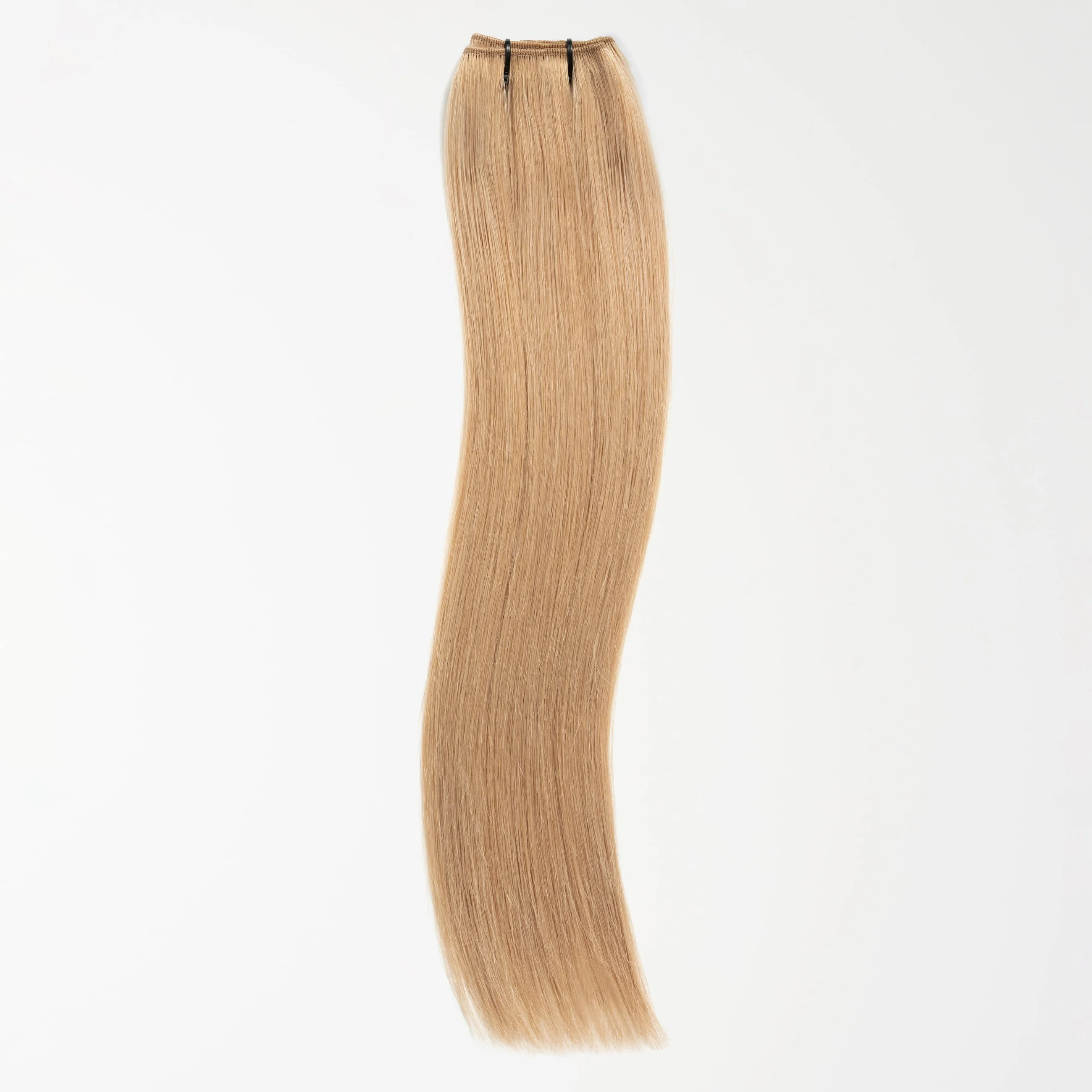 Hår trense - Dark Strawberry Blonde 20 - Image 3
