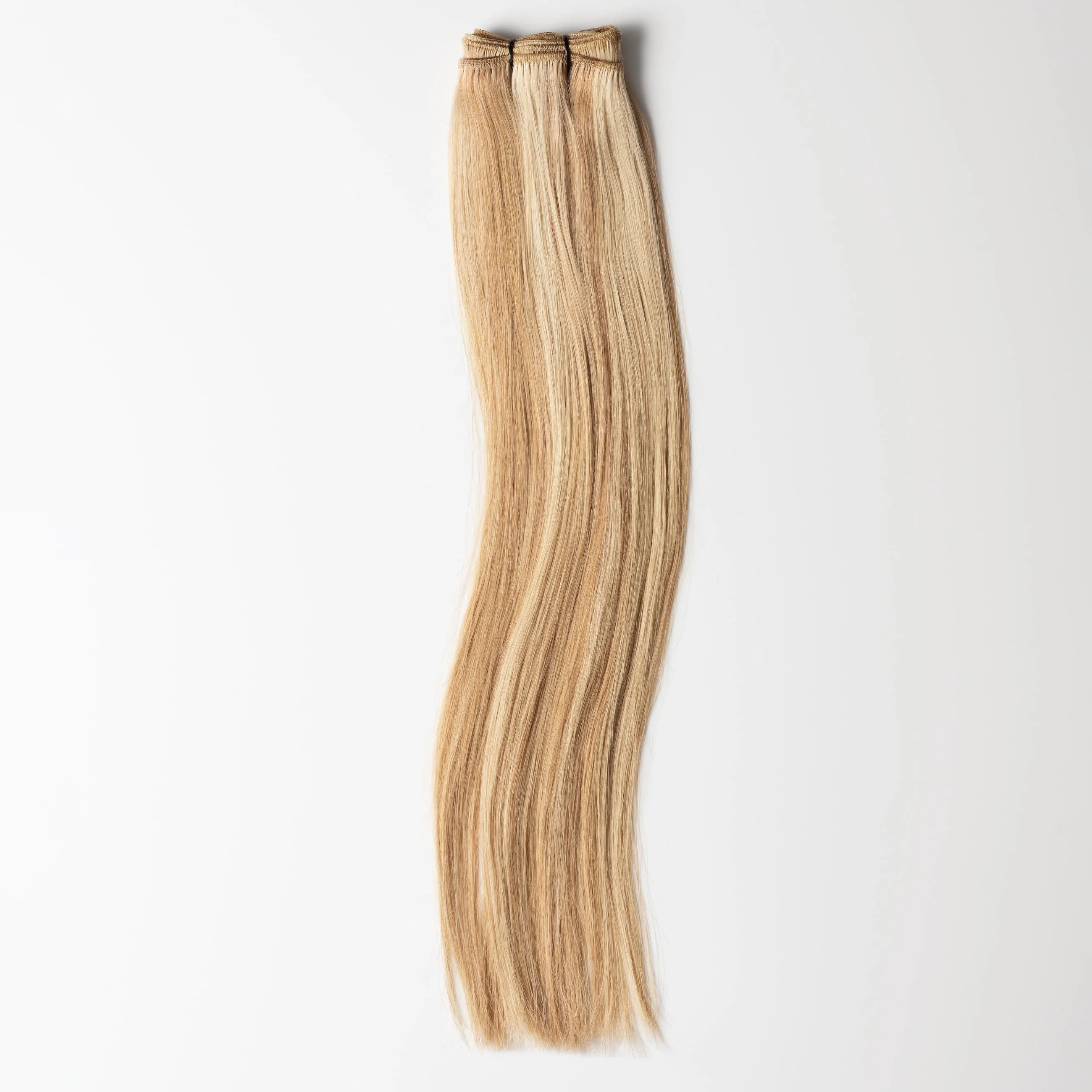 Hår trense - Honey Blonde Mix 10/22 - Image 4