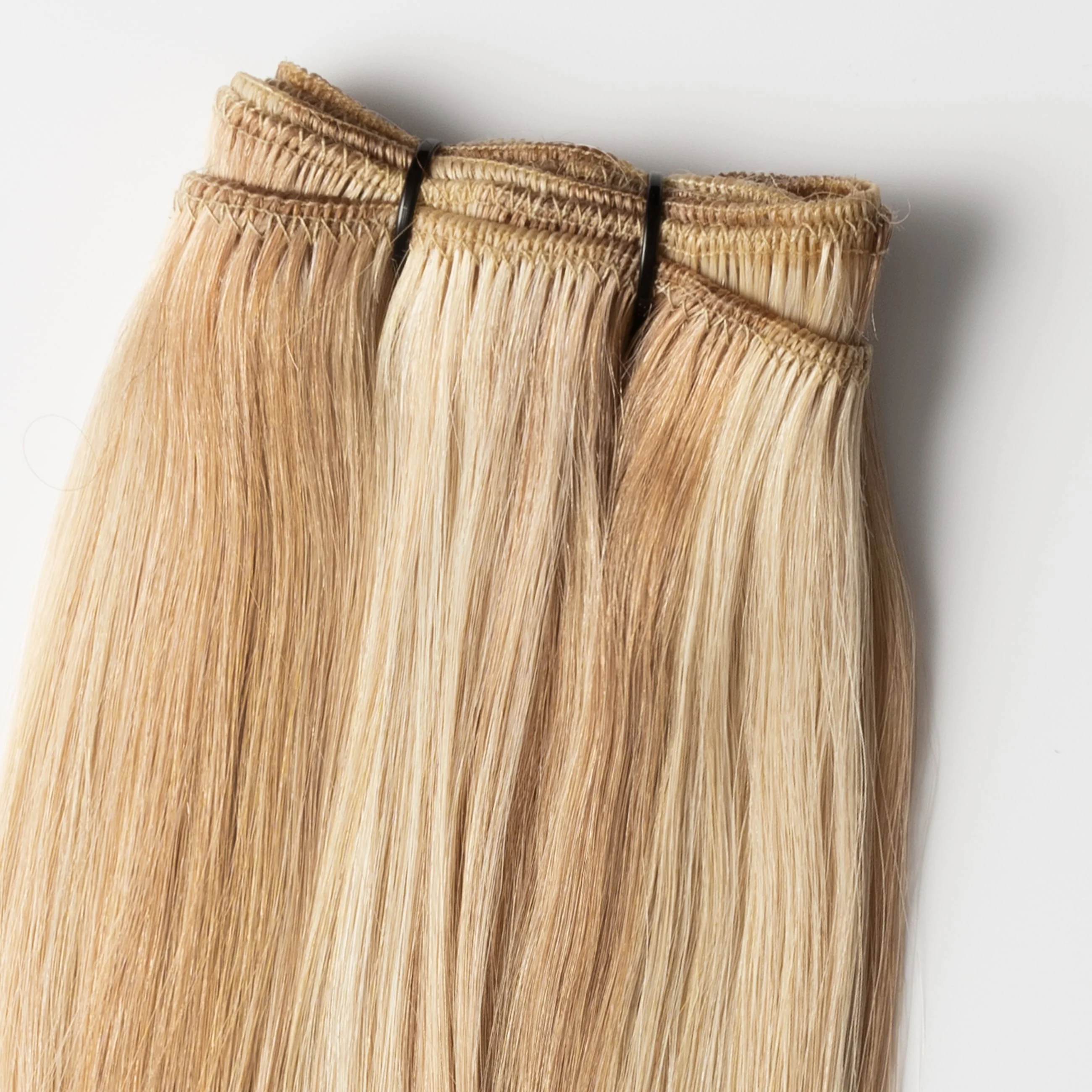 Hår trense - Honey Blonde Mix 10/22 - Image 5