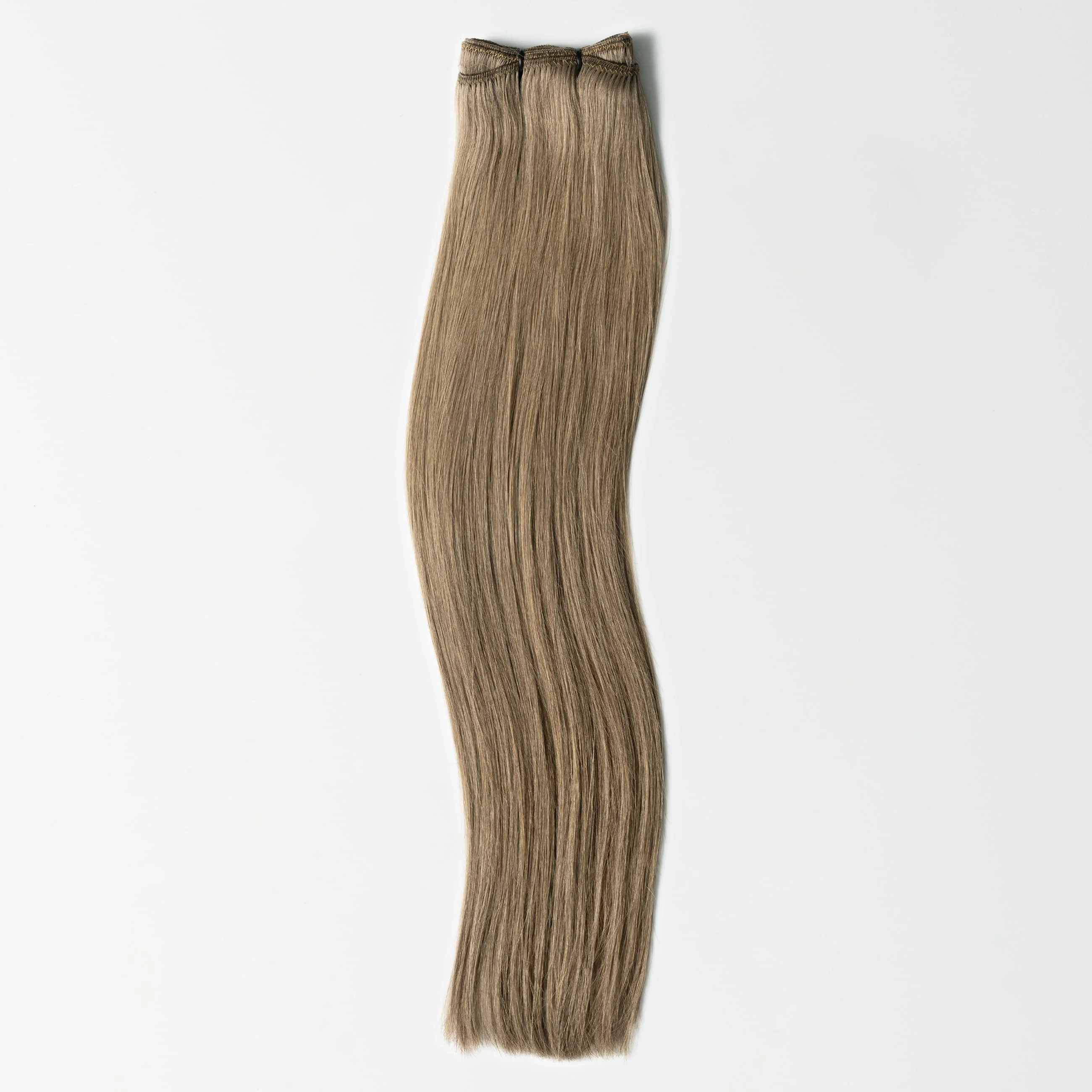 Hår trense - Light Ash Brown 5B - Image 4