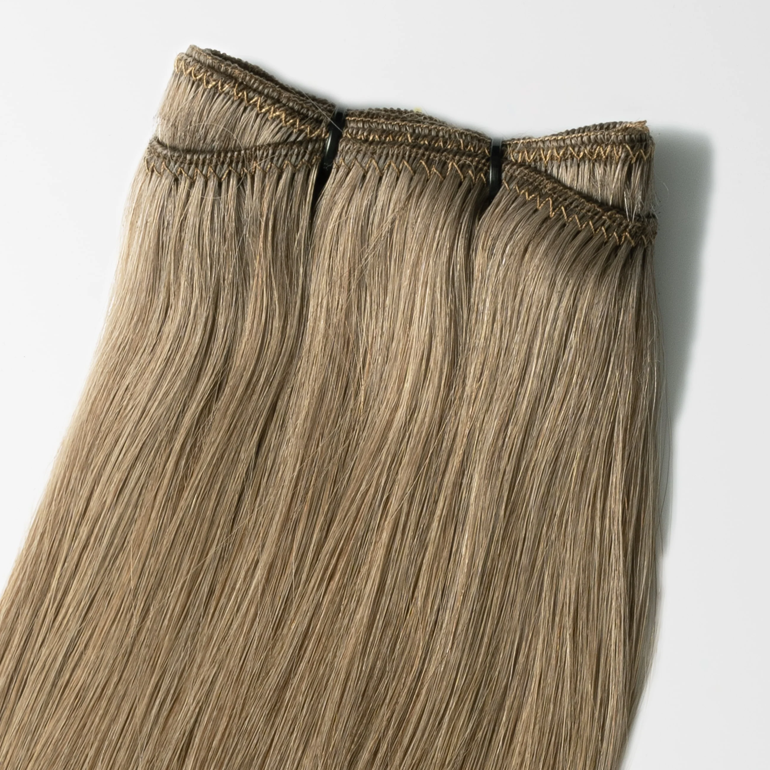 Hår trense - Light Ash Brown 5B - Image 5