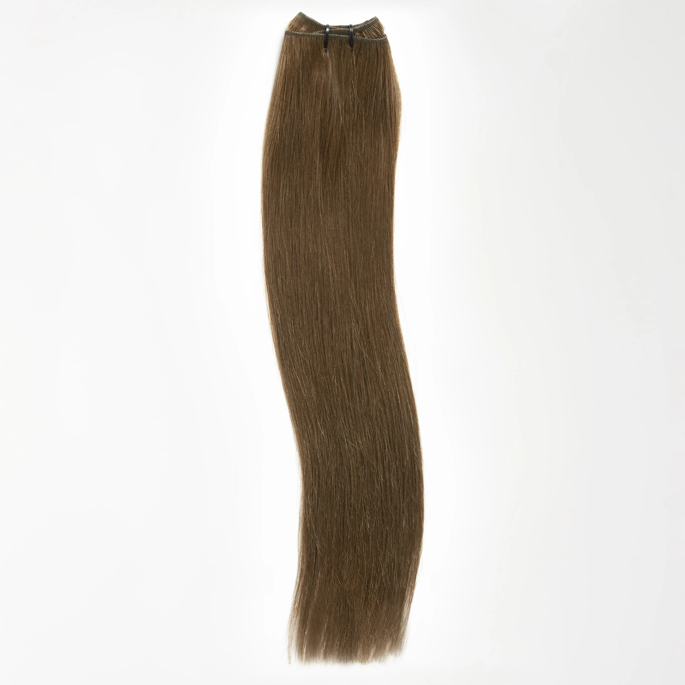 Hår trense - Light Chocolate Brown 2B - Image 4