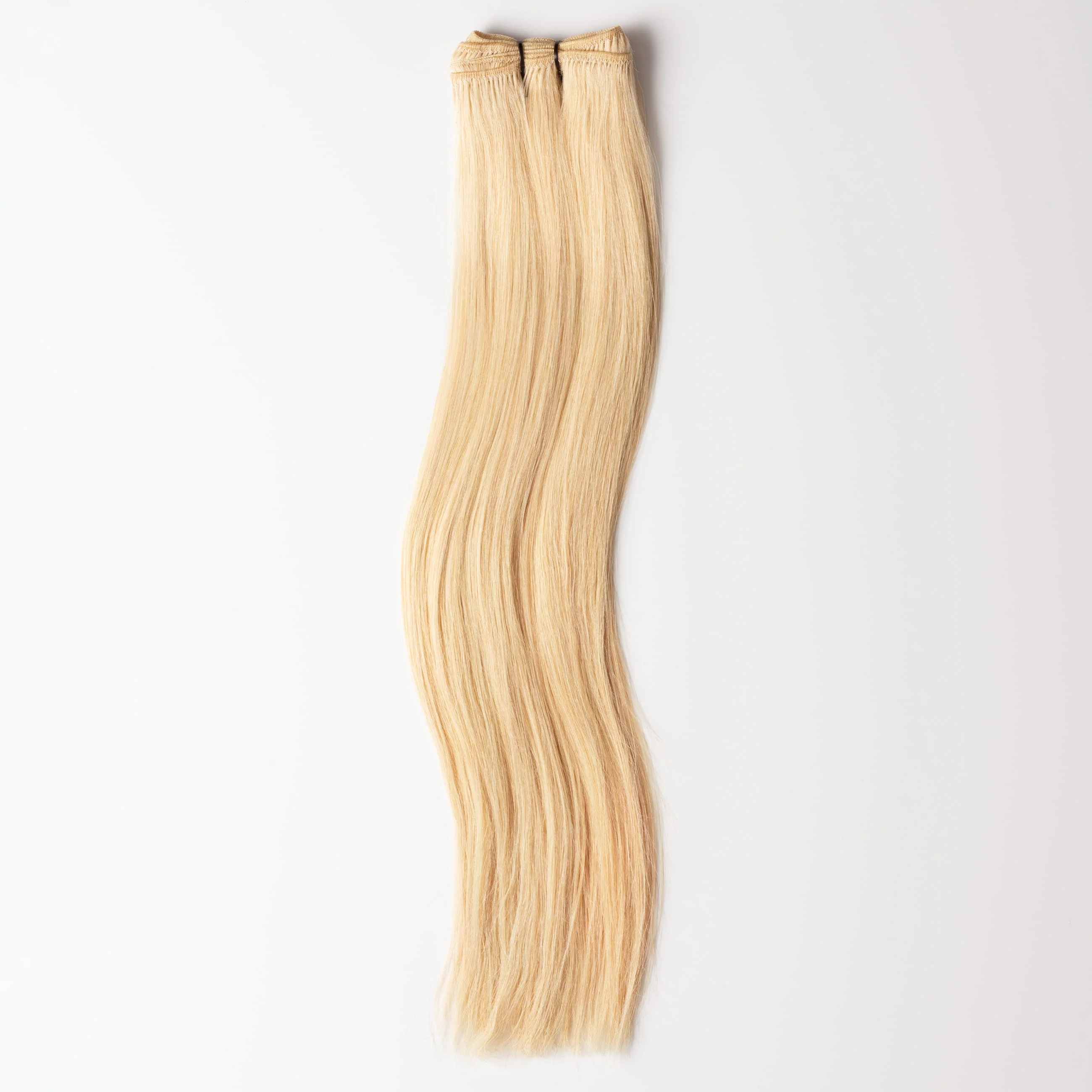 Hår trense - Light Honey Blonde 22 - Image 4