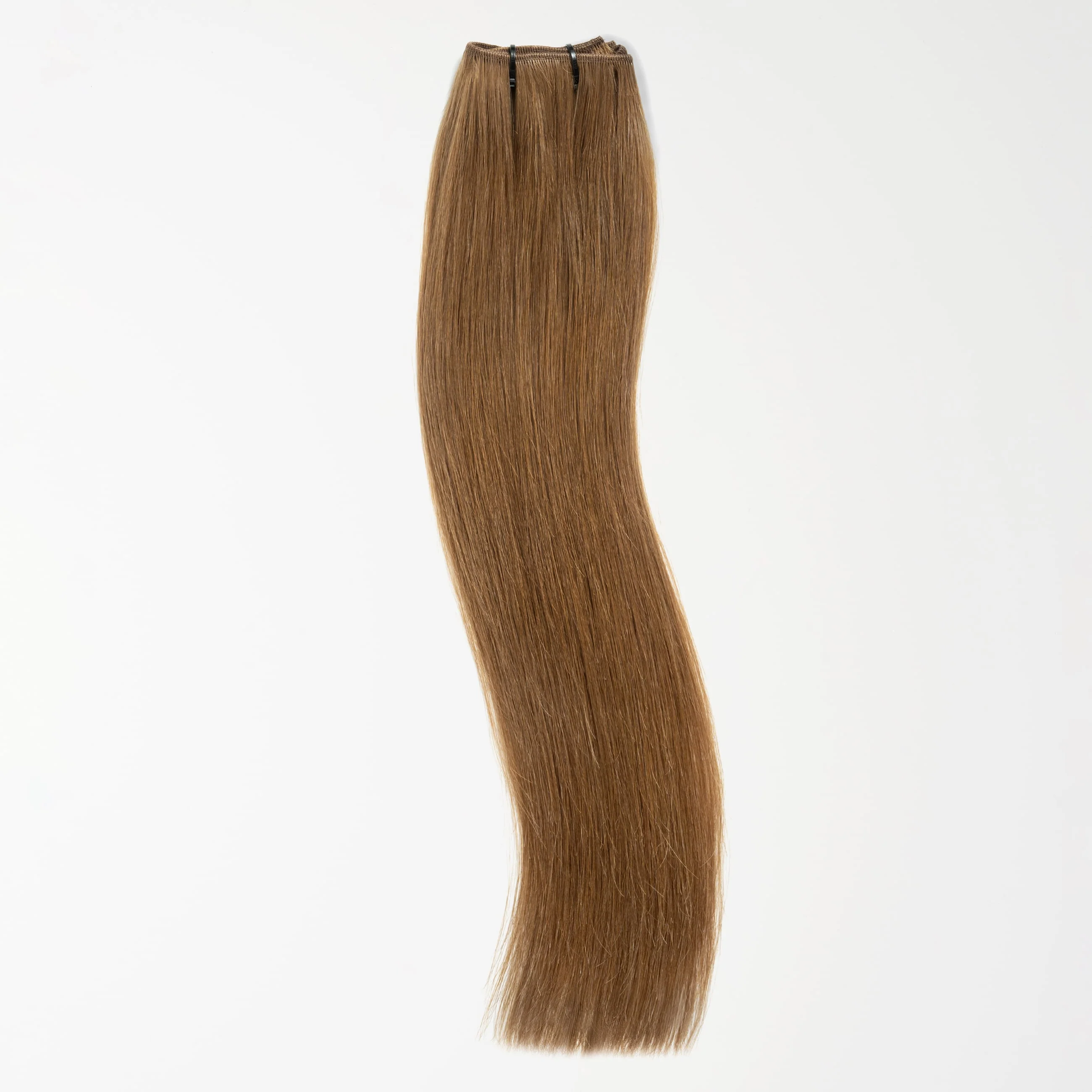 Hår trense - Light Natural Brown 5 - Image 3