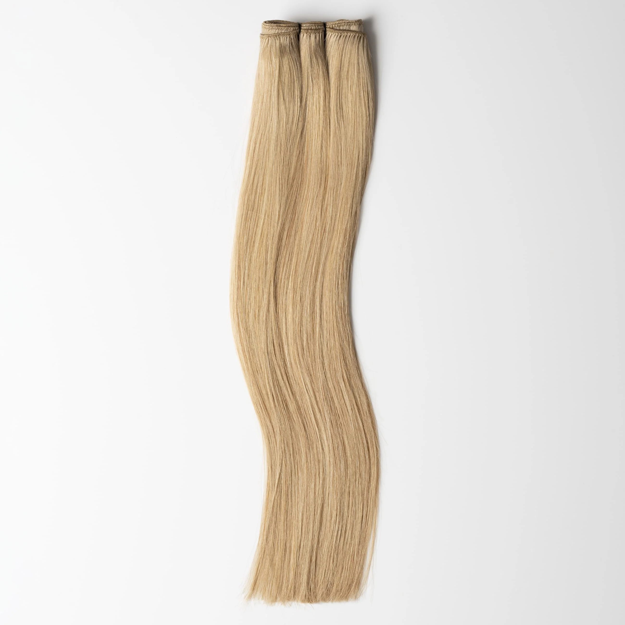 Hår trense - Natural Blonde 15 - Image 4