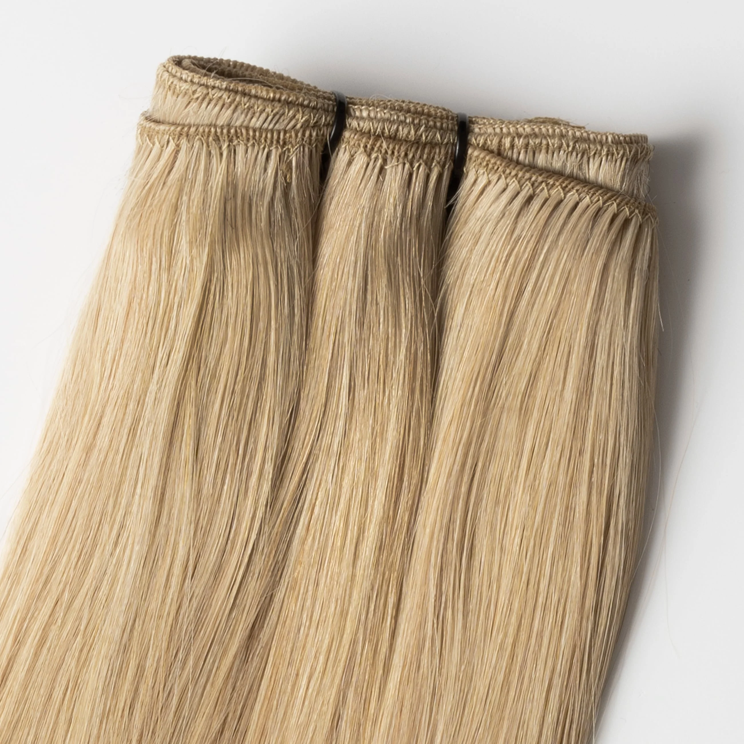 Hår trense - Natural Blonde 15 - Image 5