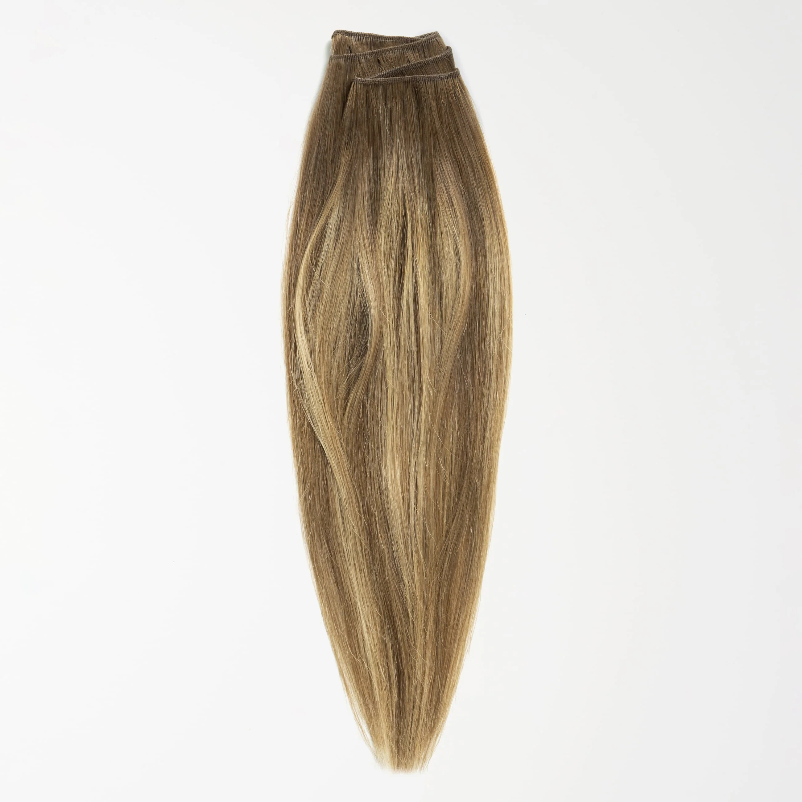Hår trense - Natural Blonde Balayage 3B+22 - Image 4