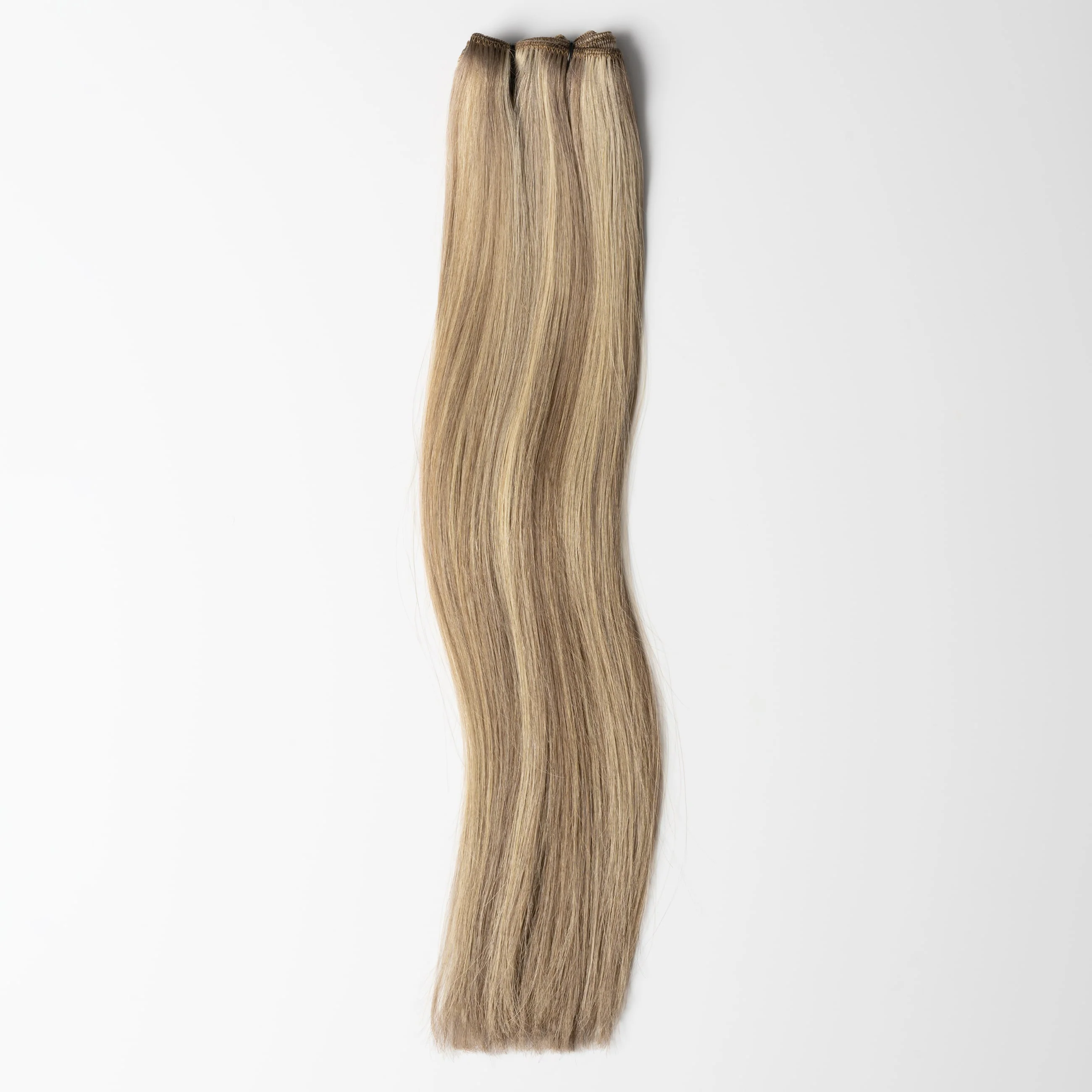 Hår trense - Natural Blonde Mix 5B/15 - Image 4