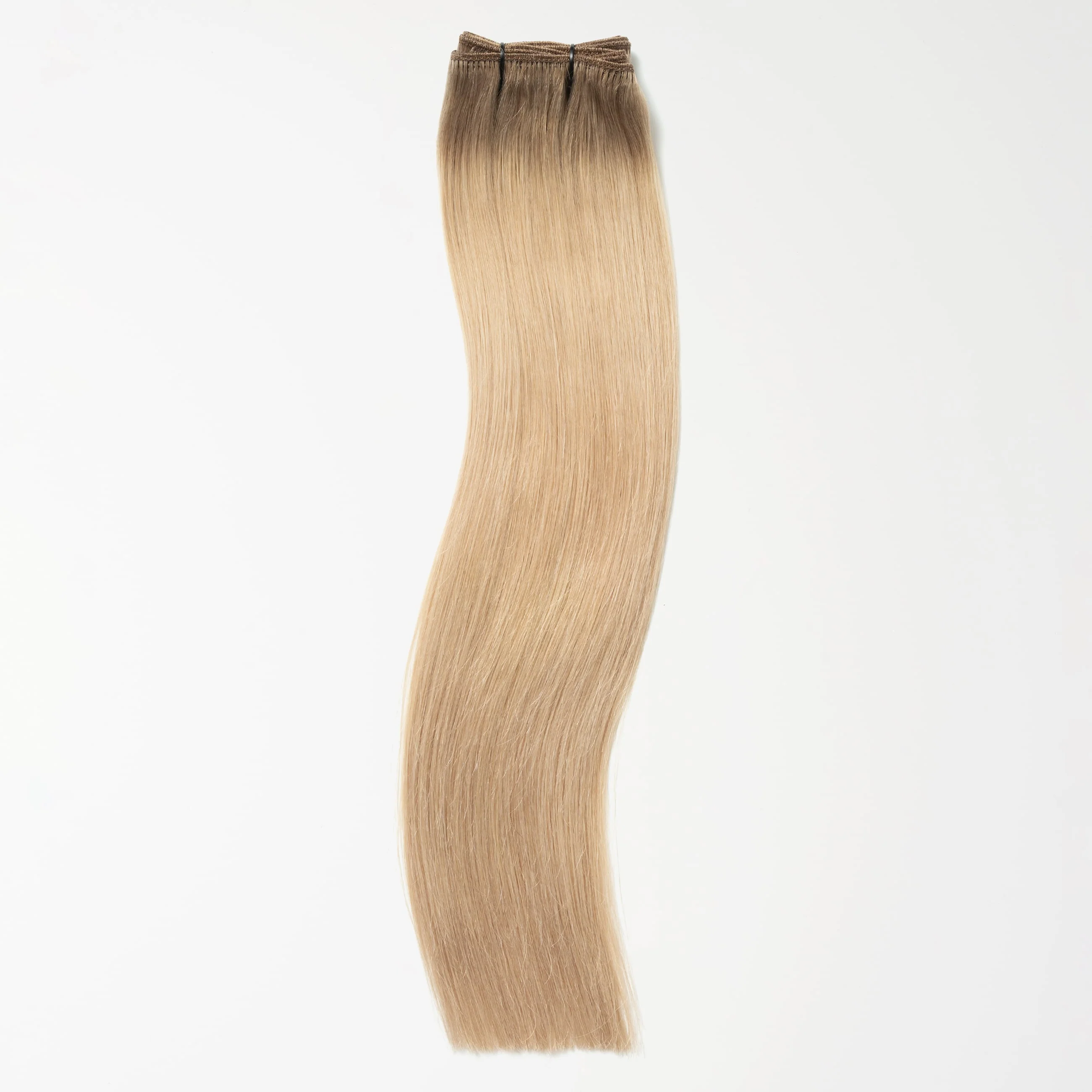 Hår trense - Natural Blonde Root 5B+15 - Image 4
