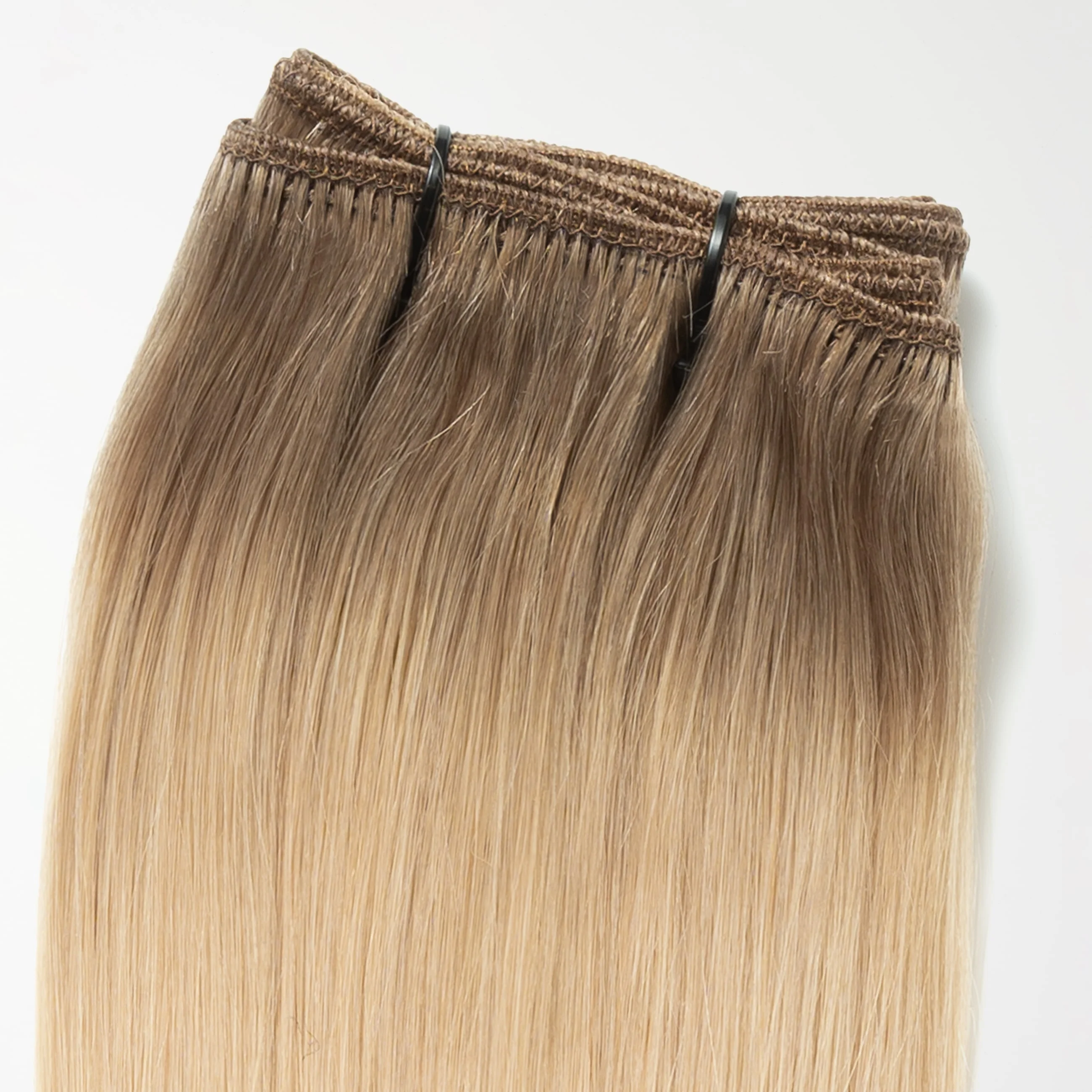 Hår trense - Natural Blonde Root 5B+15 - Image 5
