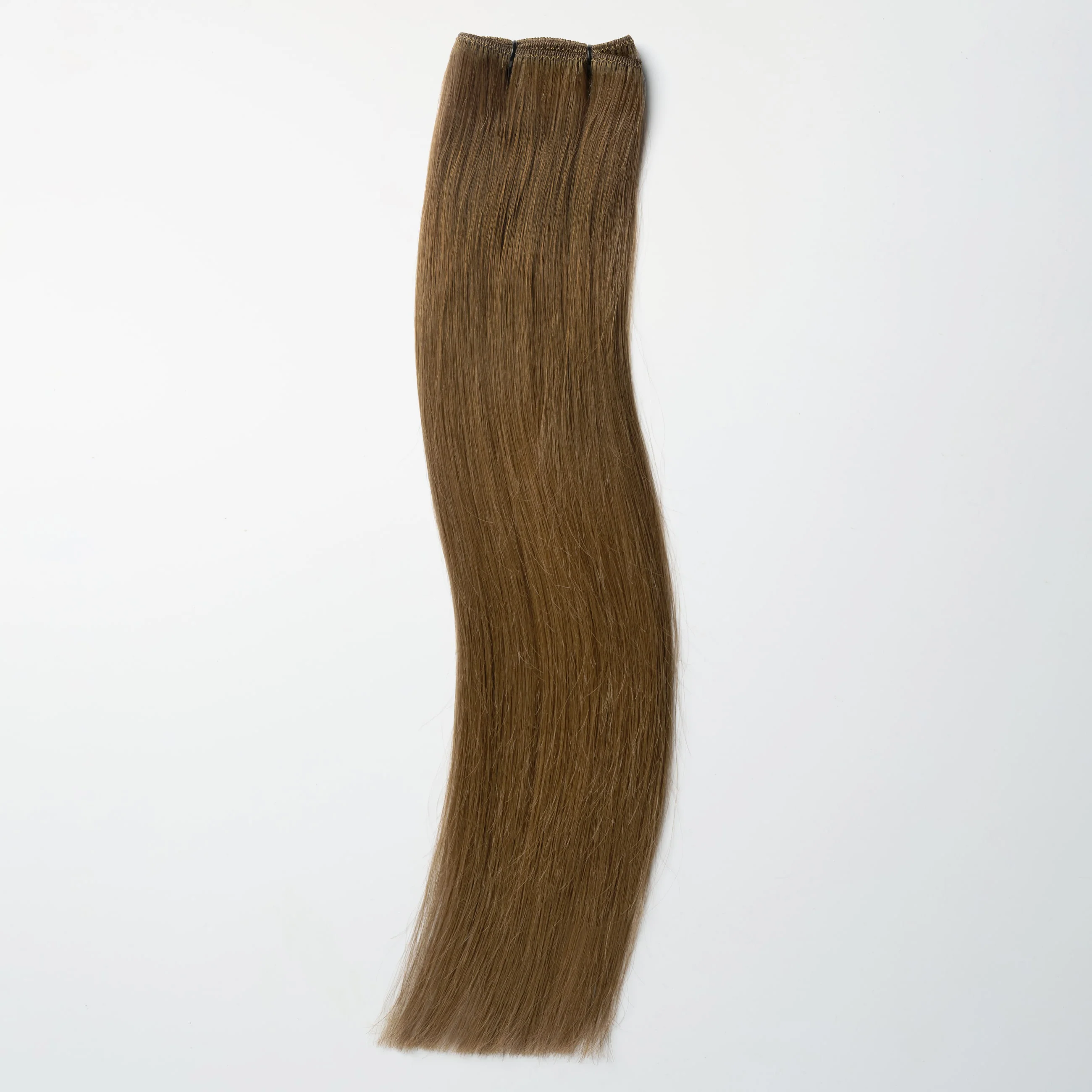 Hår trense - Natural Brown 3 - Image 4