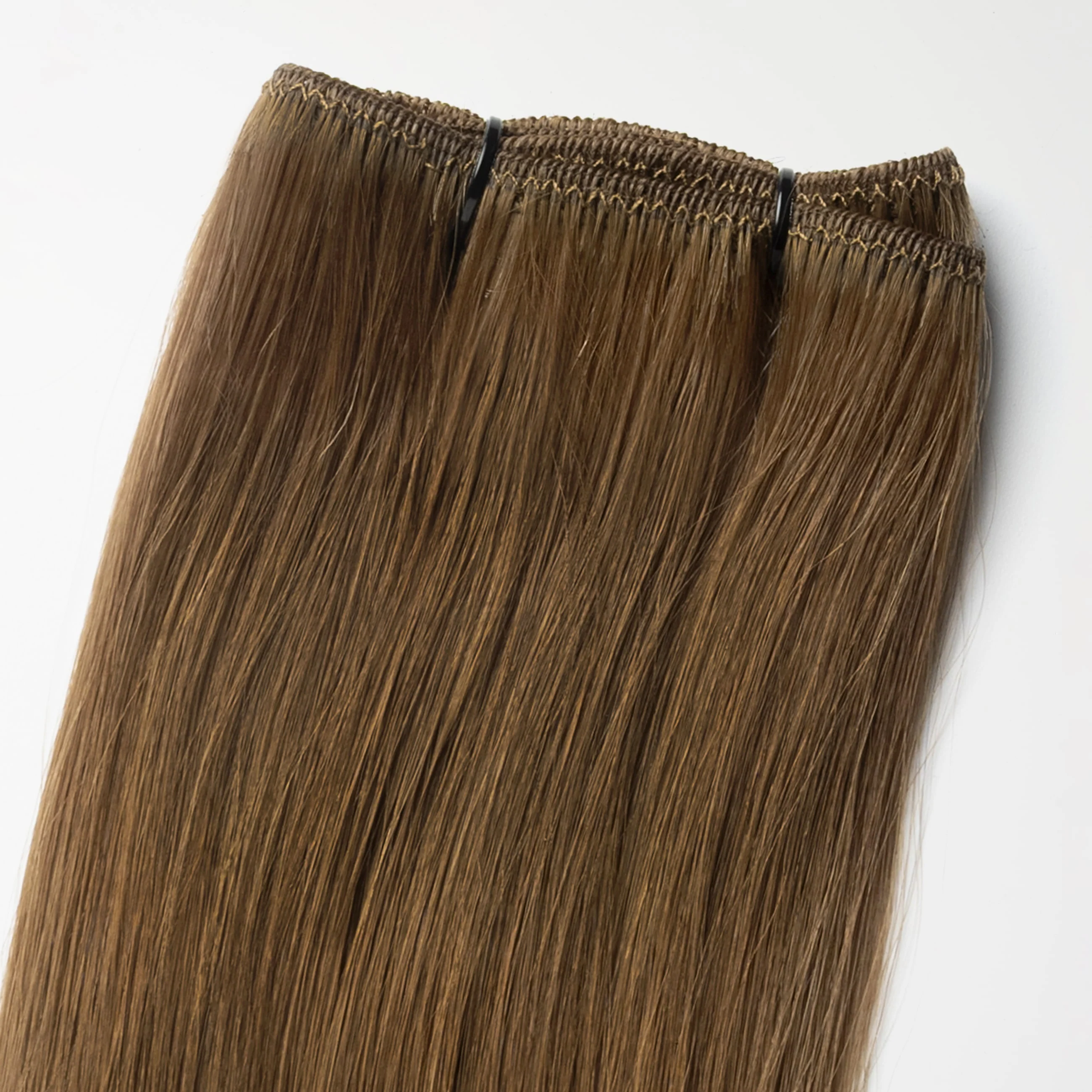 Hår trense - Natural Brown 3 - Image 5
