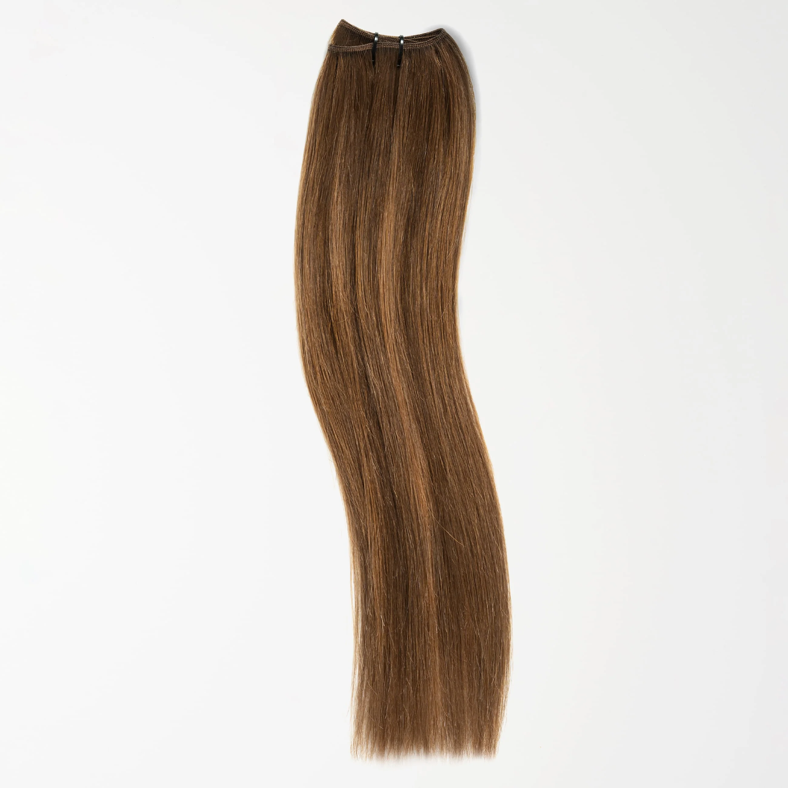 Hår trense - Natural Brown Balayage 2B+5 - Image 5